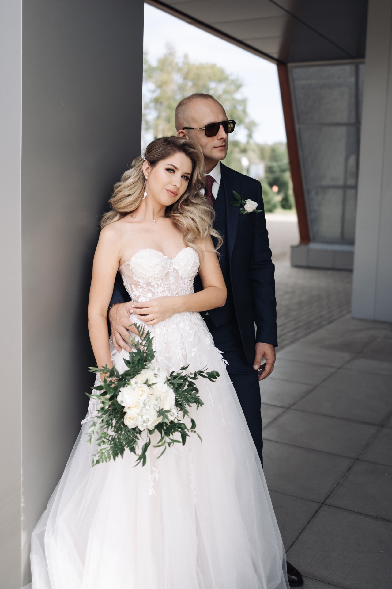 Владимир и Влада. 2020. Свадебный фотограф Великий Новгород Станислав Кособудский