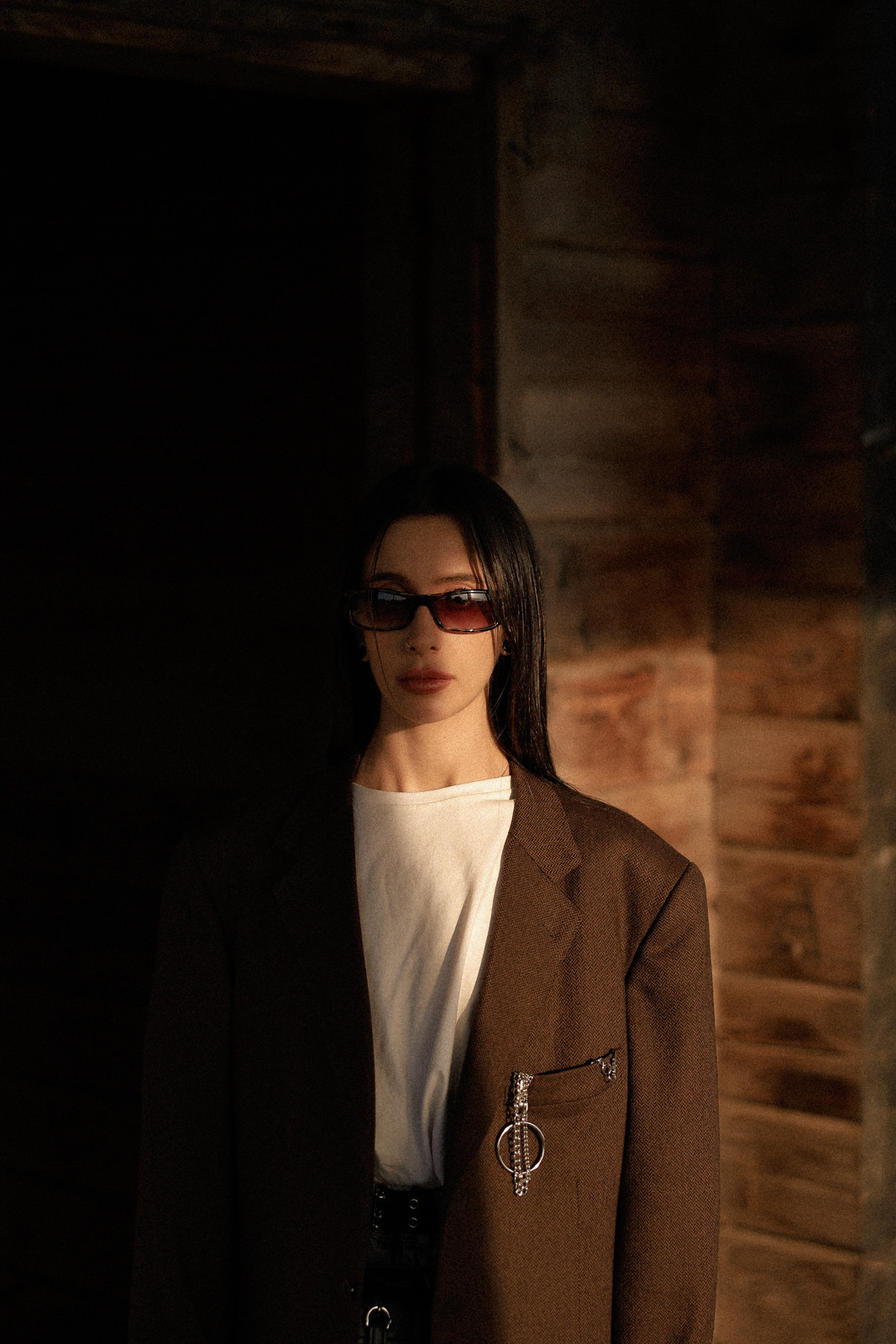 «Бегущий по лезвию». 2023. Свадебный фотограф Великий Новгород Станислав Кособудский