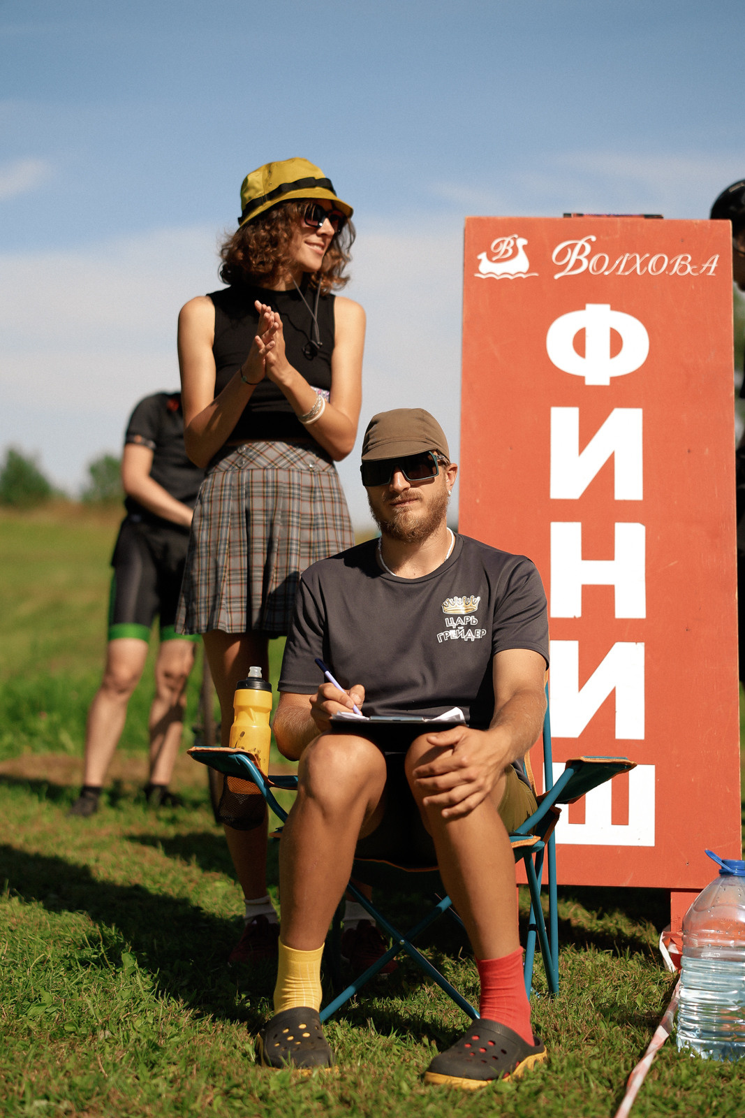 /РЕПОРТАЖ/ Велогонка «ТИПА-ЦИКЛОКРОСС-3» 2023. Свадебный фотограф Великий Новгород Станислав Кособудский