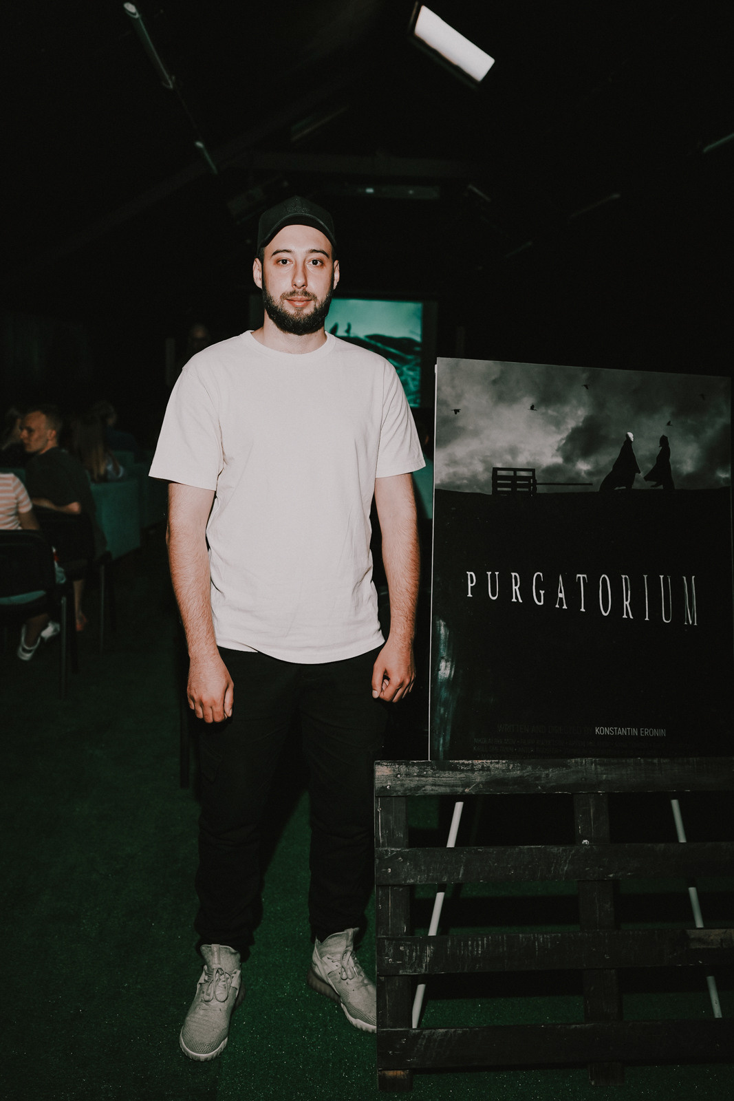 /РЕПОРТАЖ/ Purgatorium. 2022. Свадебный фотограф Великий Новгород Станислав Кособудский