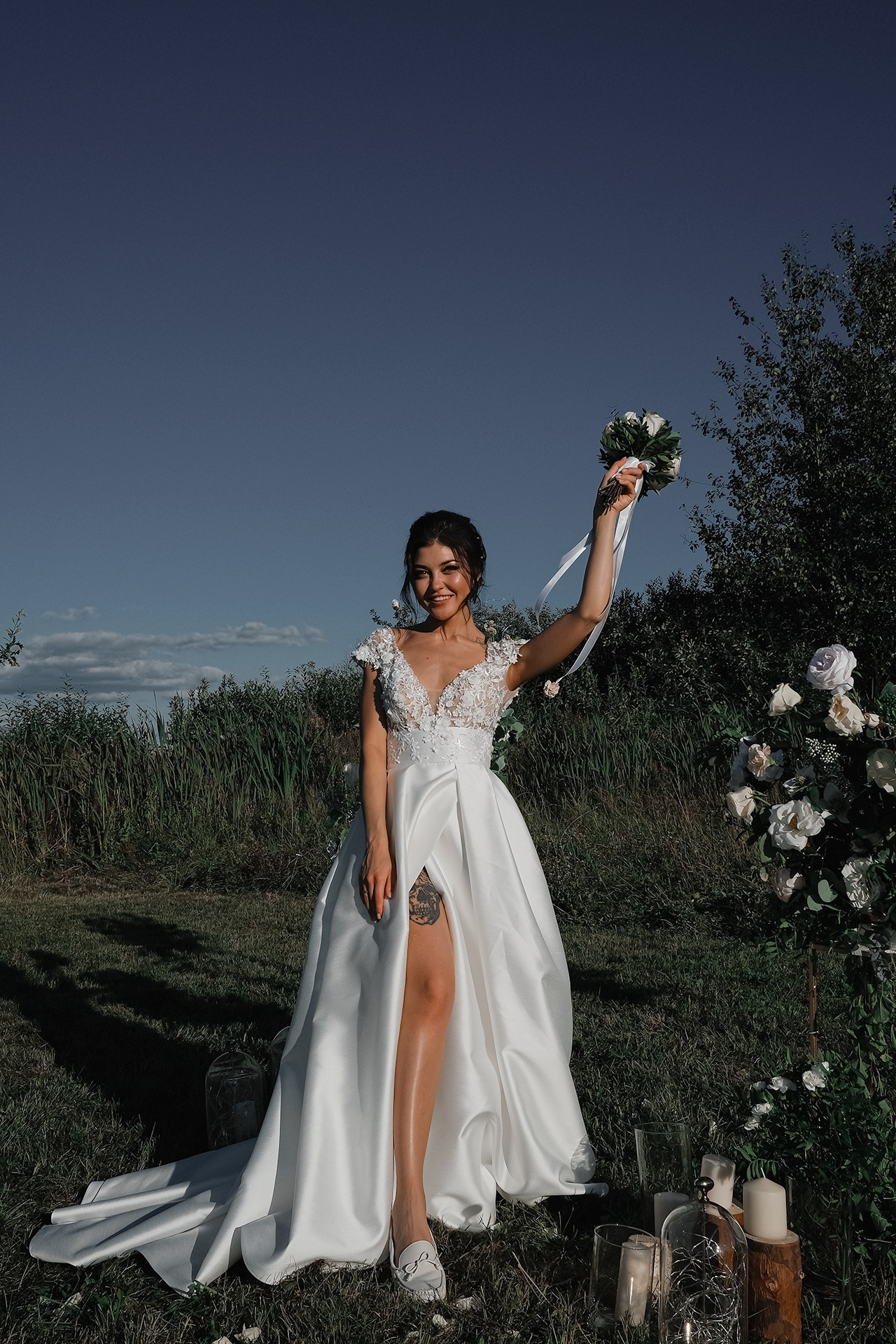 Тоня и Глеб. 2020. Свадебный фотограф Великий Новгород Станислав Кособудский