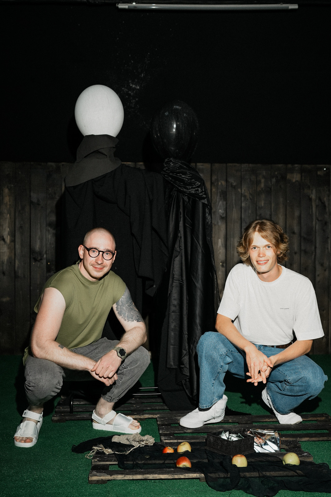 /РЕПОРТАЖ/ Purgatorium. 2022. Свадебный фотограф Великий Новгород Станислав Кособудский