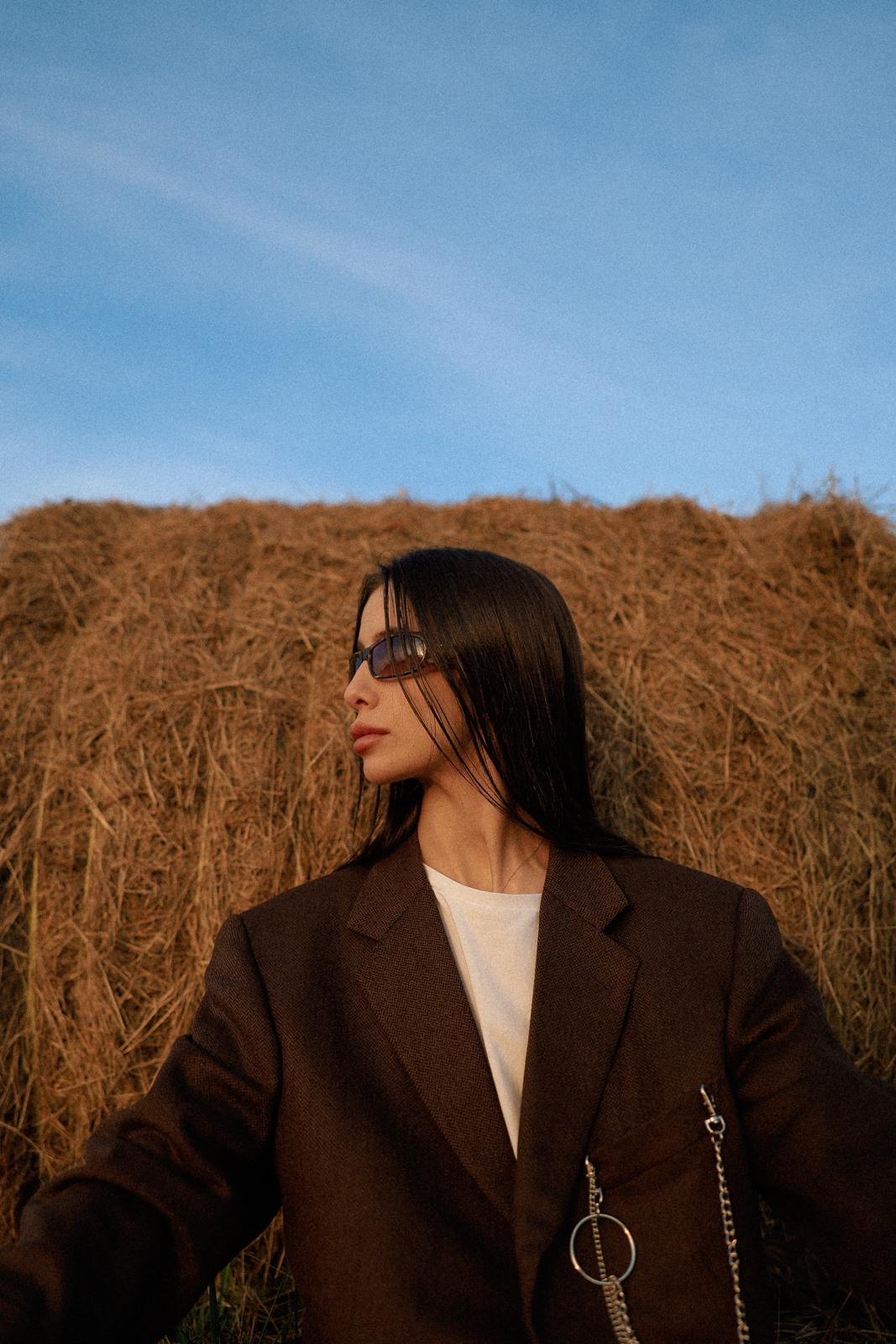 «Бегущий по лезвию». 2023. Свадебный фотограф Великий Новгород Станислав Кособудский