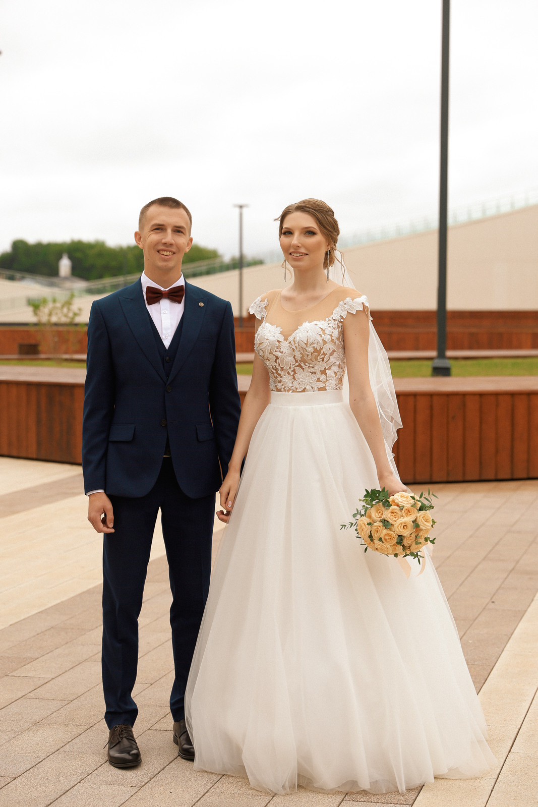 Марина и Вячеслав. 2023. Свадебный фотограф Великий Новгород Станислав Кособудский