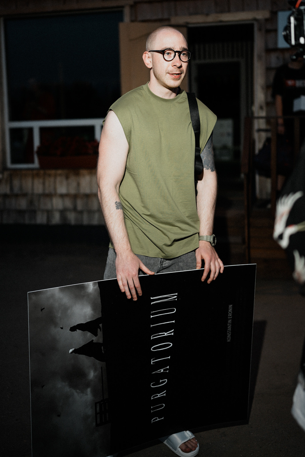 /РЕПОРТАЖ/ Purgatorium. 2022. Свадебный фотограф Великий Новгород Станислав Кособудский