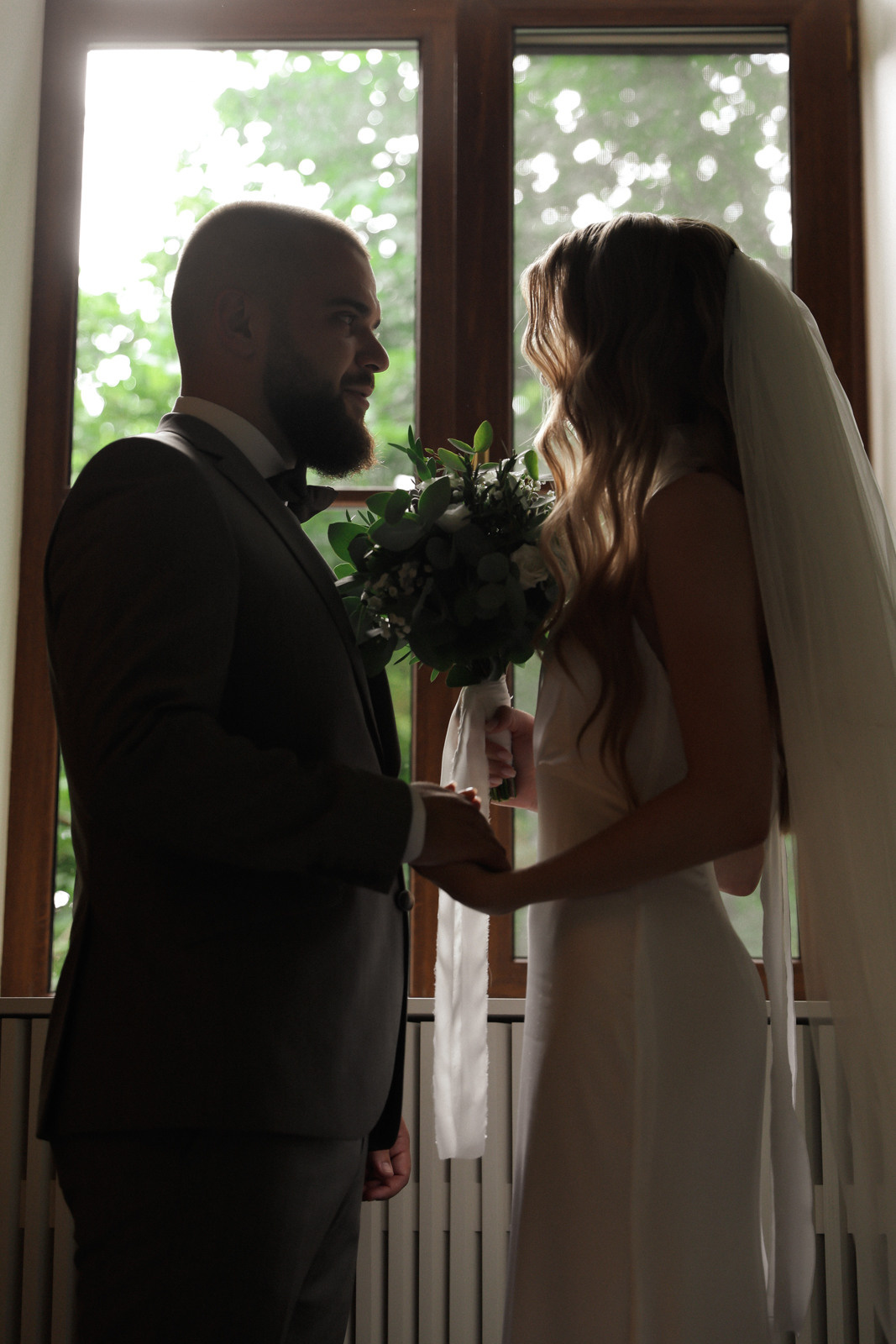 Анна и Илья. 2023. Свадебный фотограф Великий Новгород Станислав Кособудский