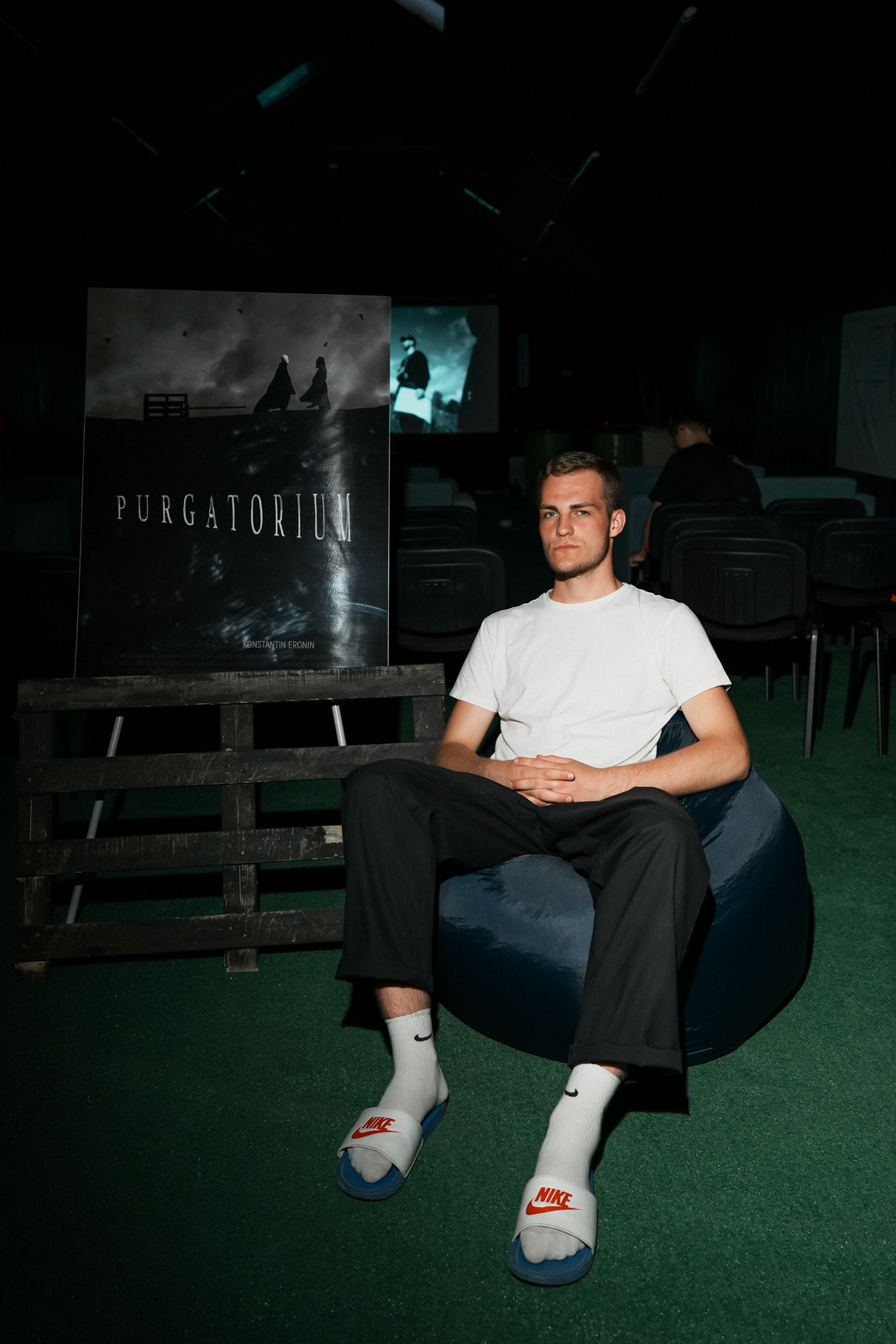 /РЕПОРТАЖ/ Purgatorium. 2022. Свадебный фотограф Великий Новгород Станислав Кособудский