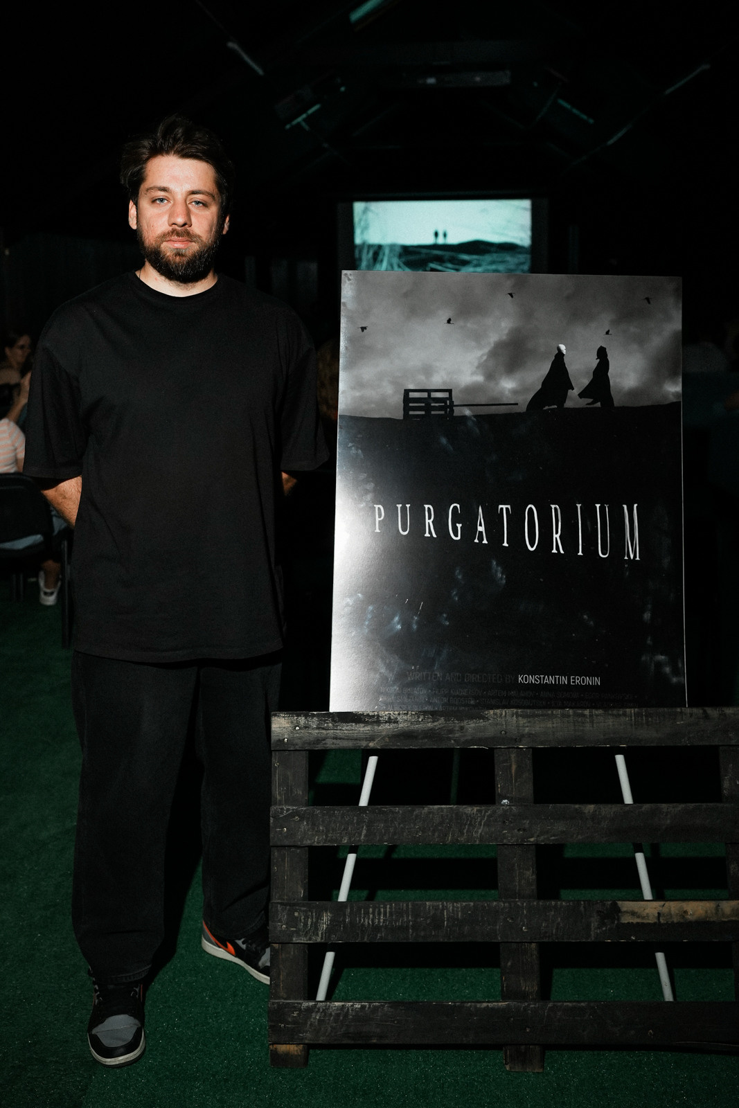 /РЕПОРТАЖ/ Purgatorium. 2022. Свадебный фотограф Великий Новгород Станислав Кособудский