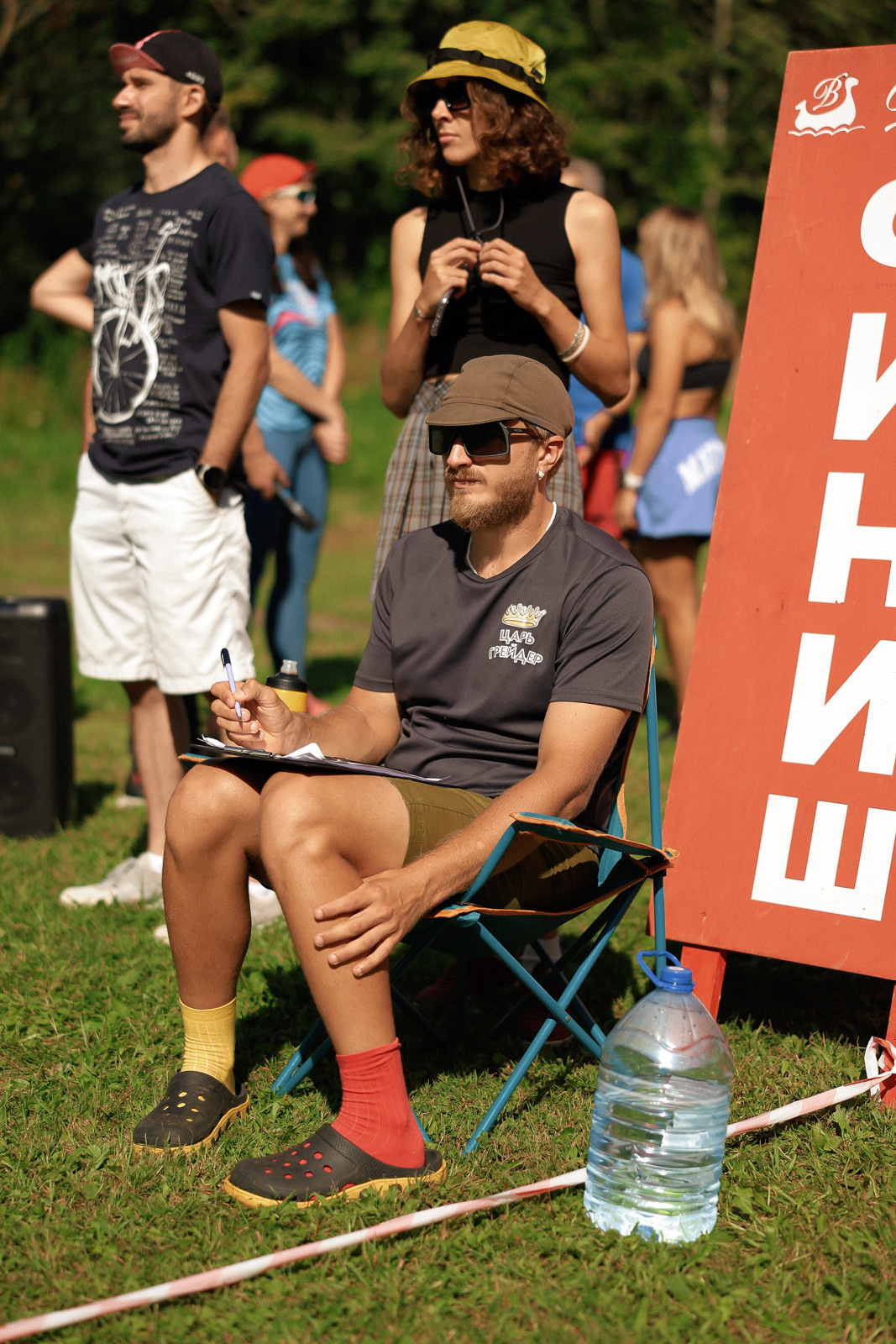 /РЕПОРТАЖ/ Велогонка «ТИПА-ЦИКЛОКРОСС-3» 2023. Свадебный фотограф Великий Новгород Станислав Кособудский