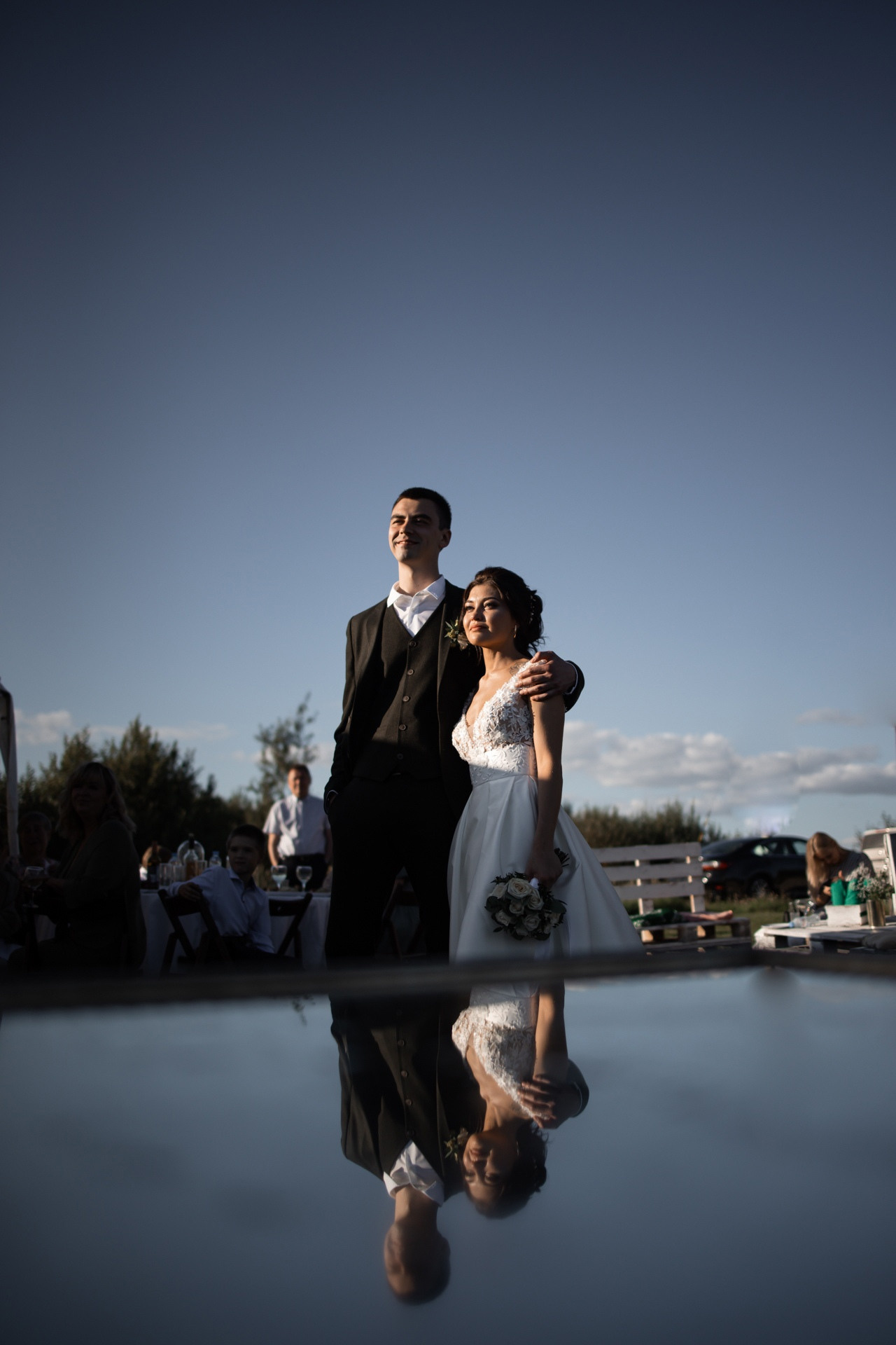 Тоня и Глеб. 2020. Свадебный фотограф Великий Новгород Станислав Кособудский