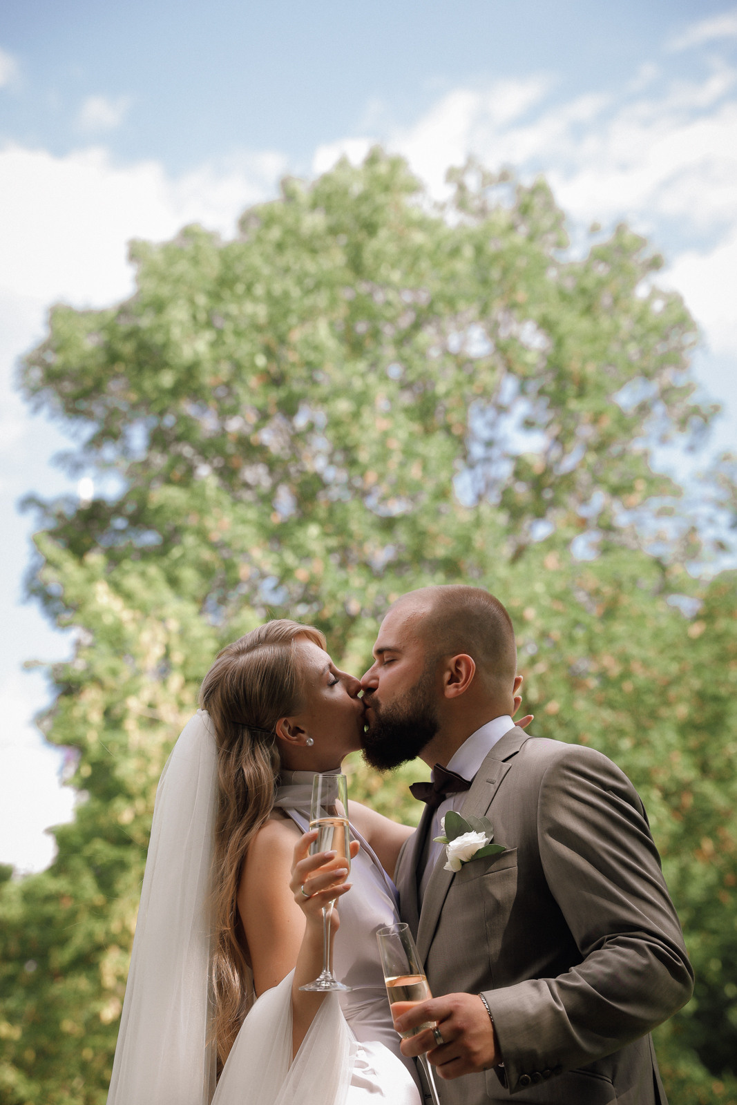 Анна и Илья. 2023. Свадебный фотограф Великий Новгород Станислав Кособудский