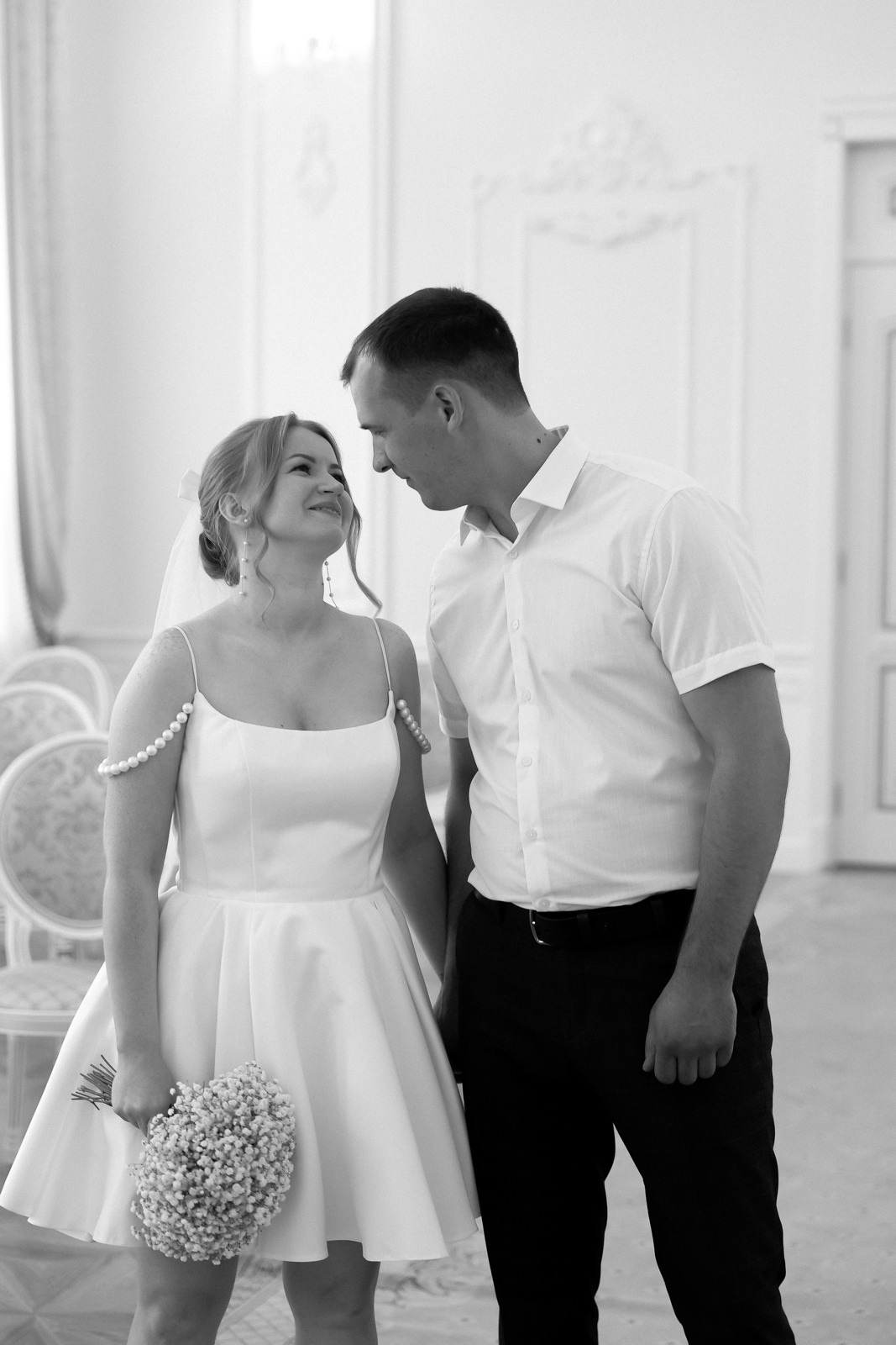 Яна и Максим. 2023. Свадебный фотограф Великий Новгород Станислав Кособудский