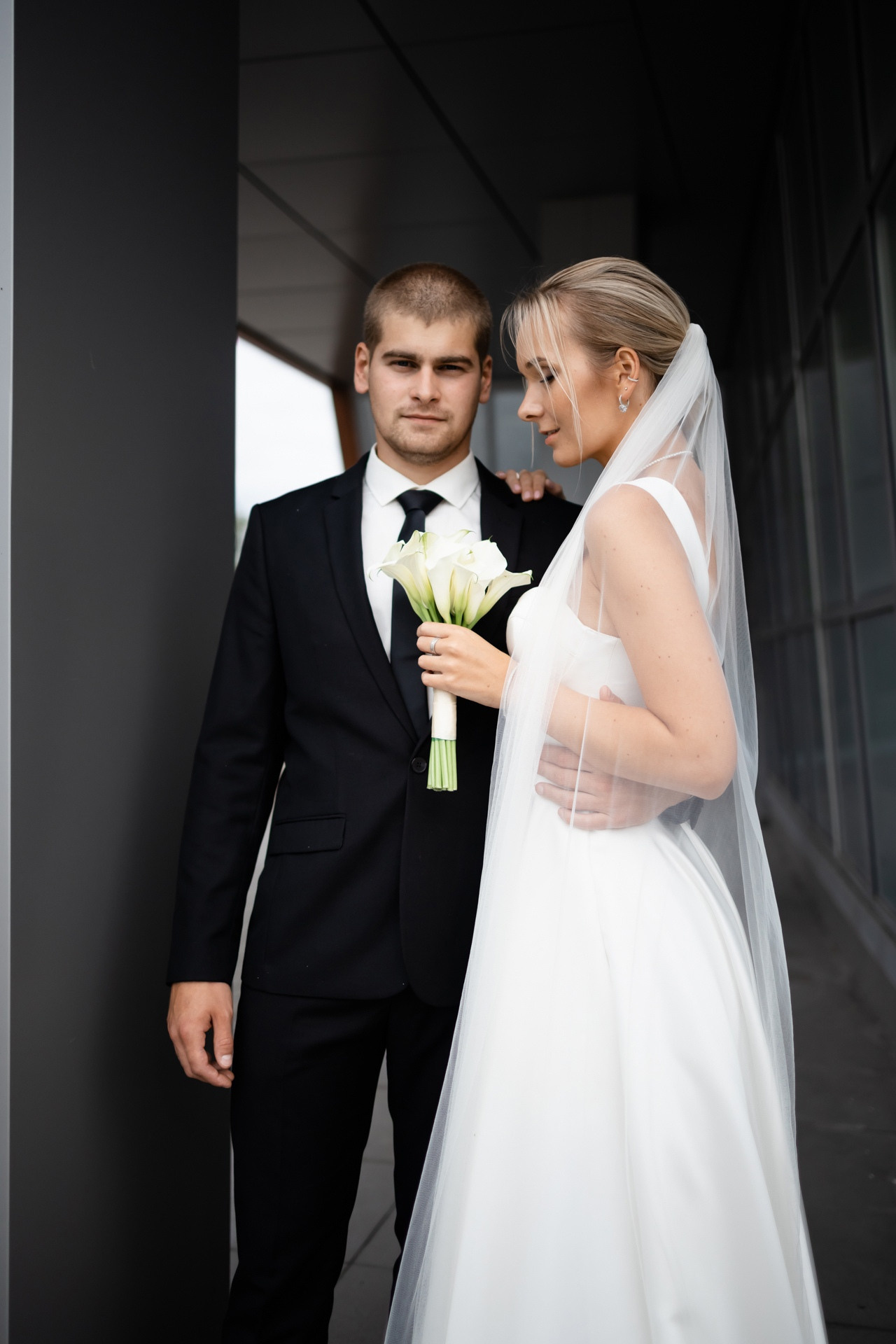 Яна и Максим. 2020. Свадебный фотограф Великий Новгород Станислав Кособудский