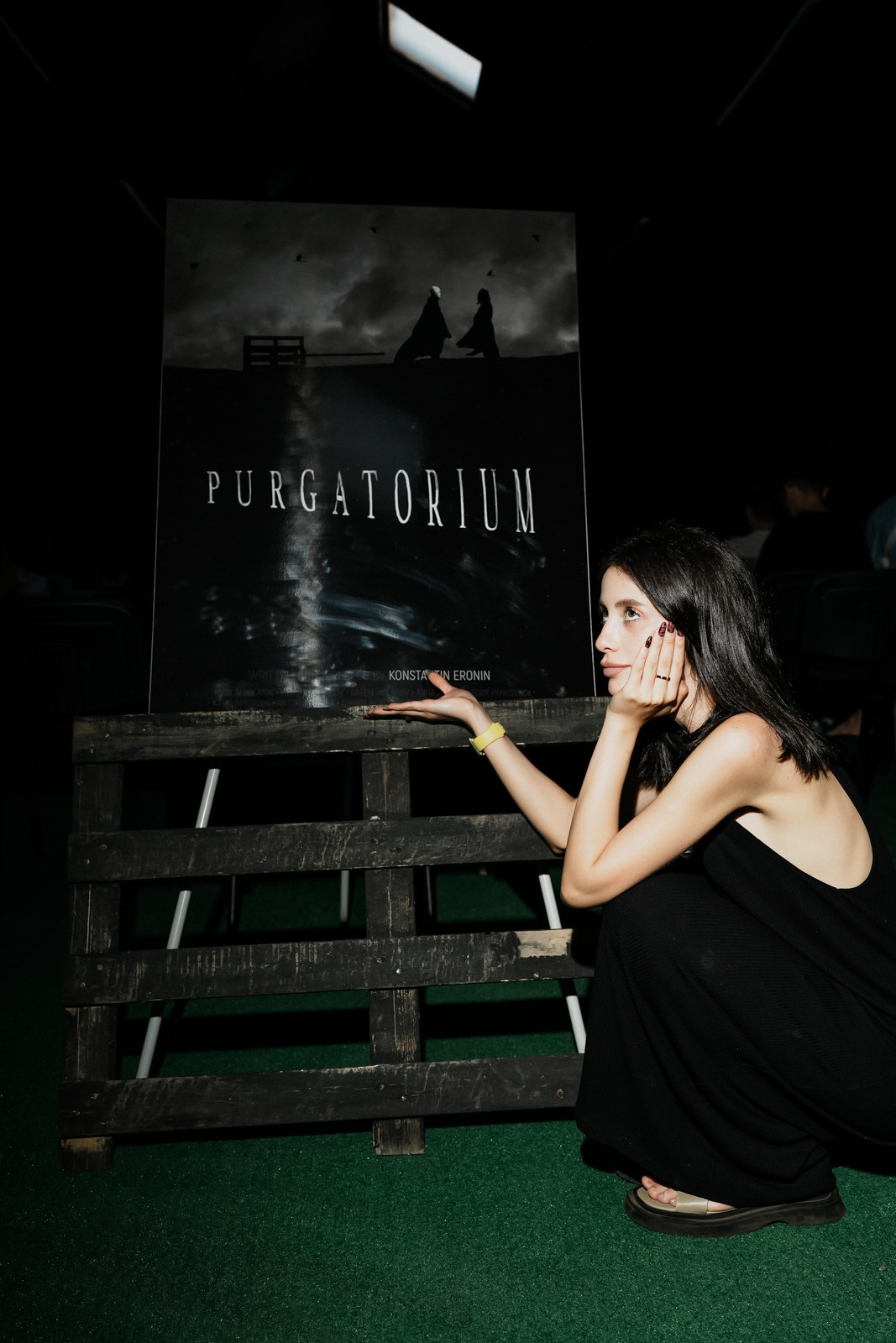 /РЕПОРТАЖ/ Purgatorium. 2022. Свадебный фотограф Великий Новгород Станислав Кособудский