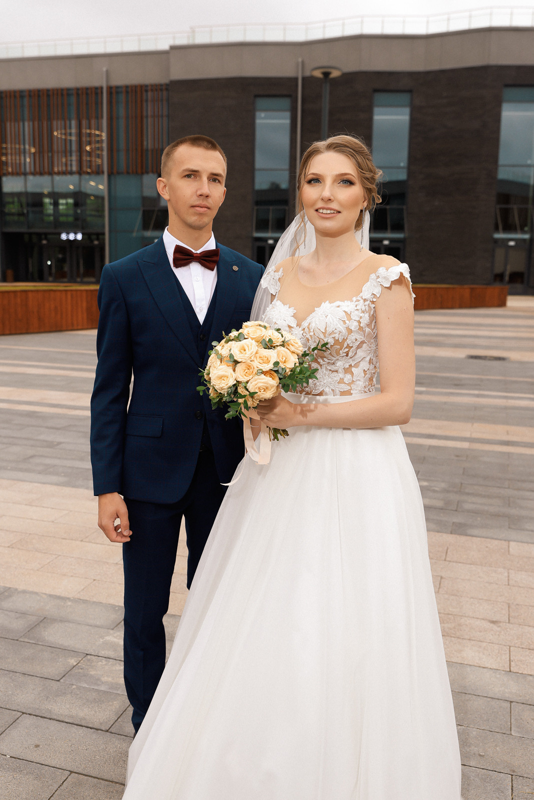 Марина и Вячеслав. 2023. Свадебный фотограф Великий Новгород Станислав Кособудский