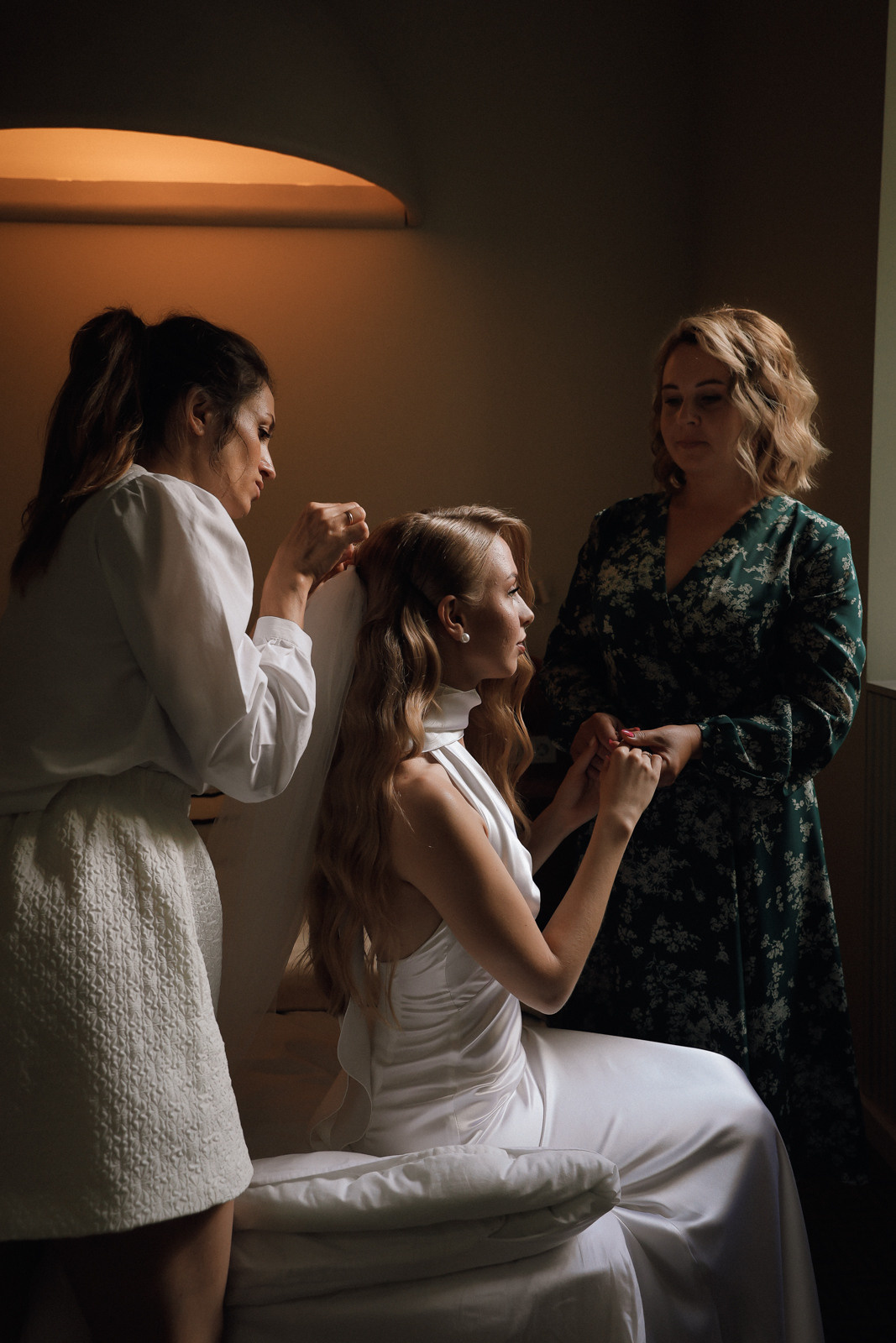 Анна и Илья. 2023. Свадебный фотограф Великий Новгород Станислав Кособудский