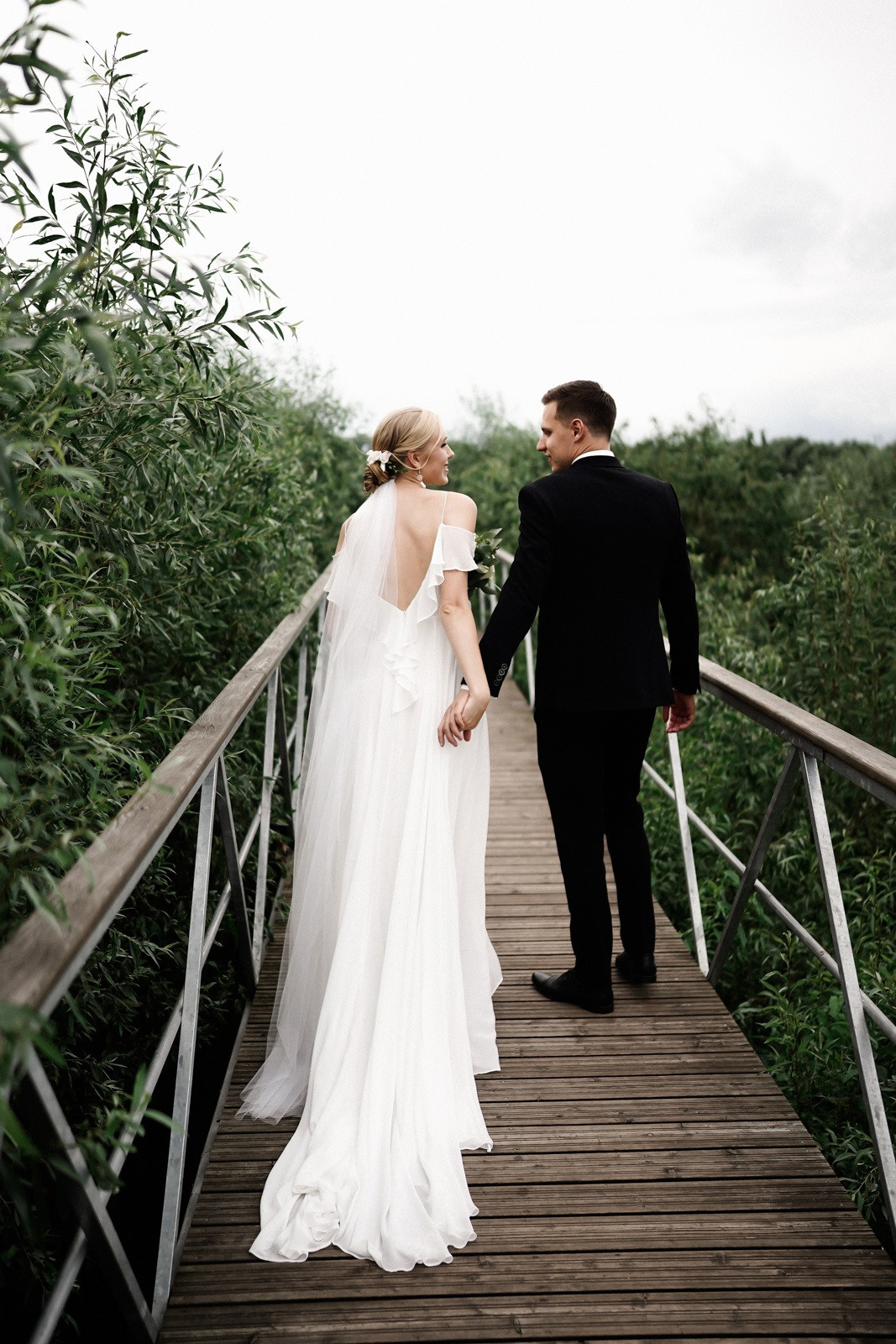 София и Денис. 2021. Свадебный фотограф Великий Новгород Станислав Кособудский