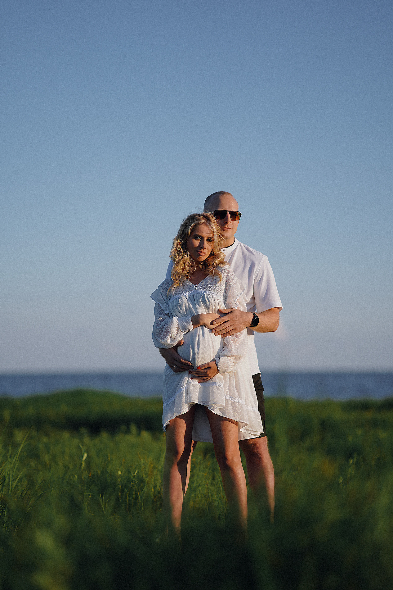 Владимир и Влада. 2022. Свадебный фотограф Великий Новгород Станислав Кособудский