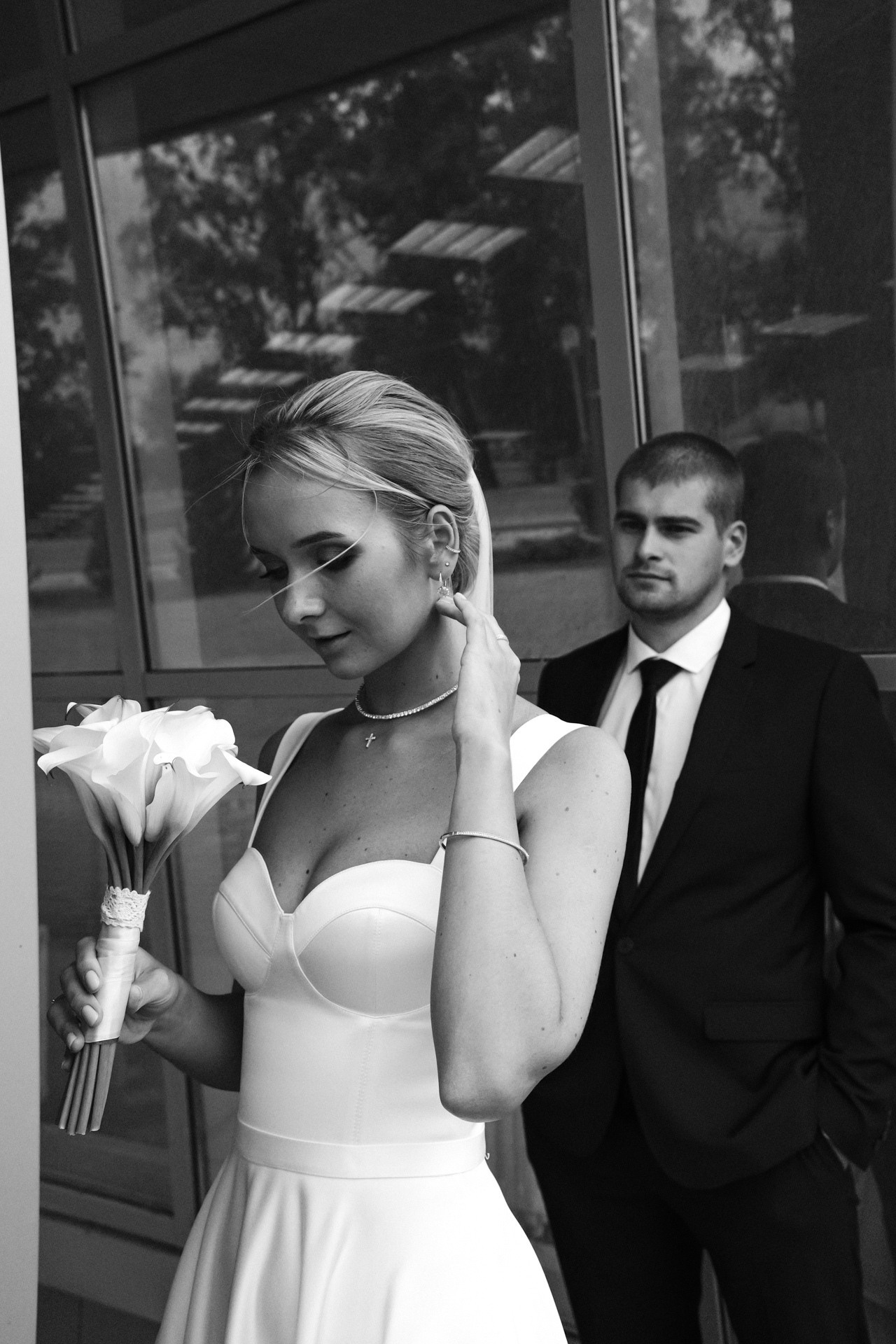 Яна и Максим. 2020. Свадебный фотограф Великий Новгород Станислав Кособудский