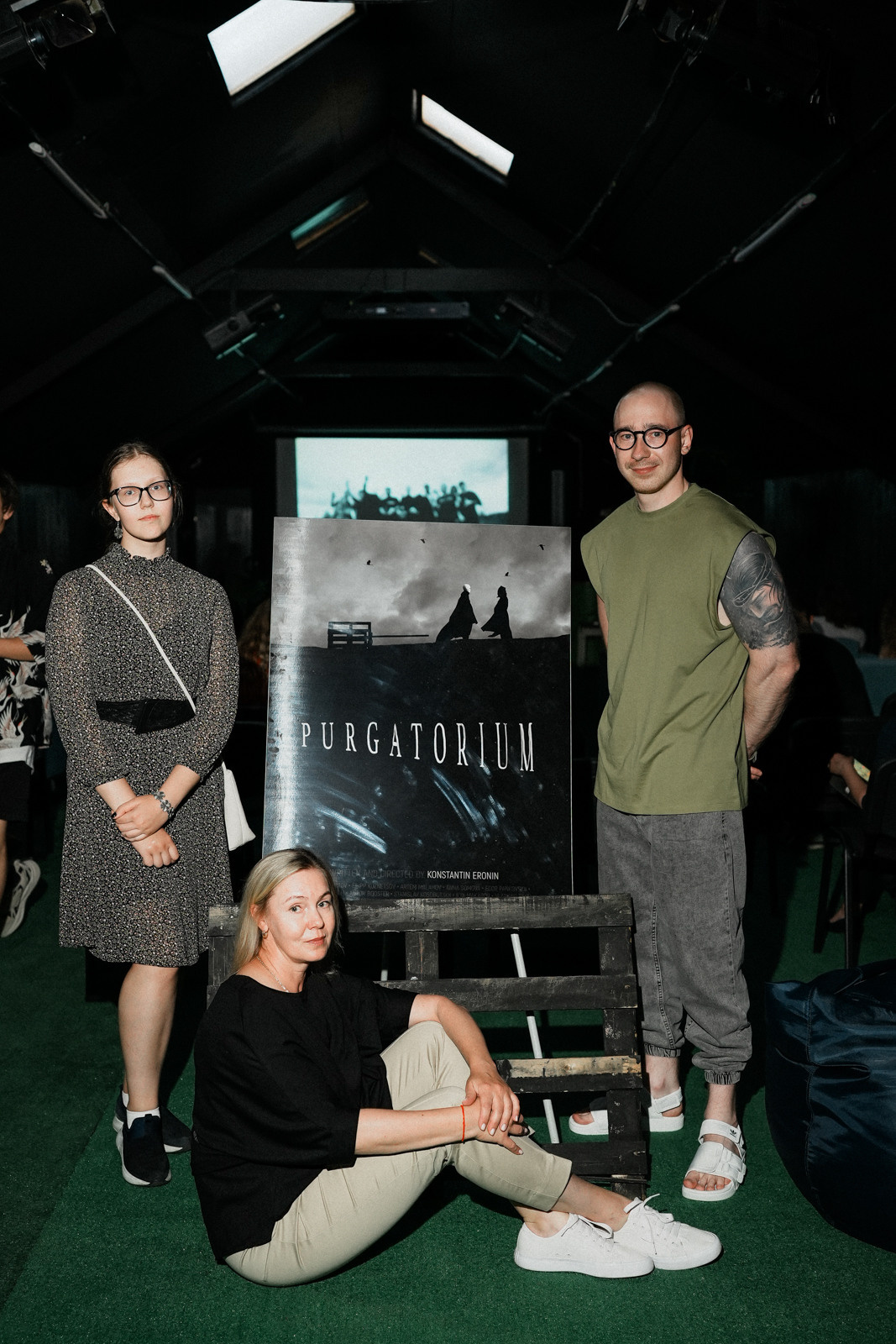 /РЕПОРТАЖ/ Purgatorium. 2022. Свадебный фотограф Великий Новгород Станислав Кособудский