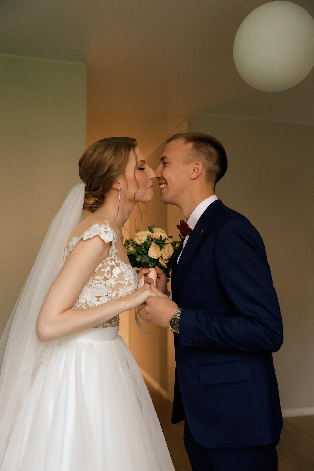 Марина и Вячеслав. 2023. Свадебный фотограф Великий Новгород Станислав Кособудский