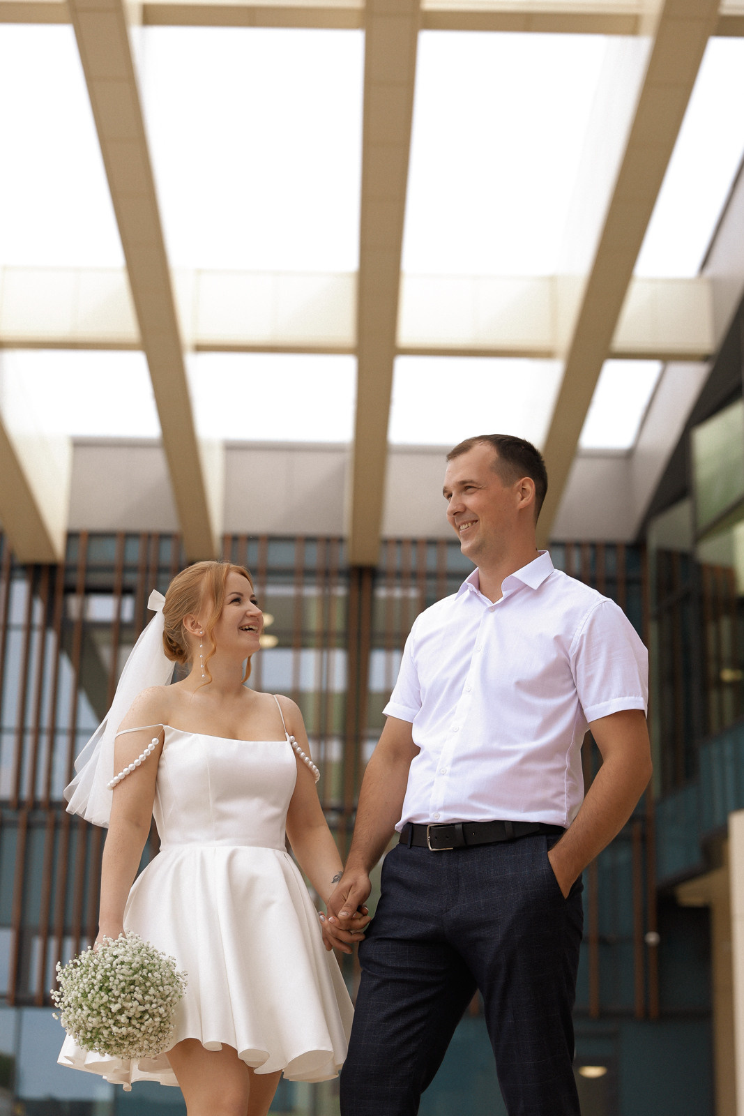 Яна и Максим. 2023. Свадебный фотограф Великий Новгород Станислав Кособудский