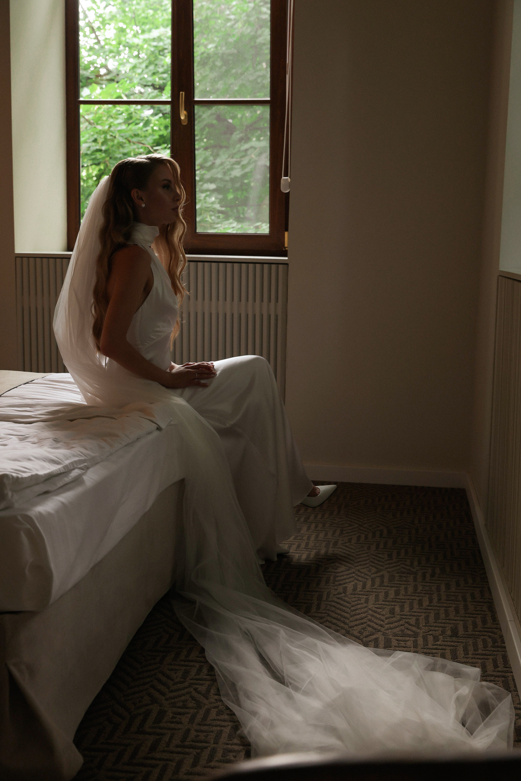 Анна и Илья. 2023. Свадебный фотограф Великий Новгород Станислав Кособудский