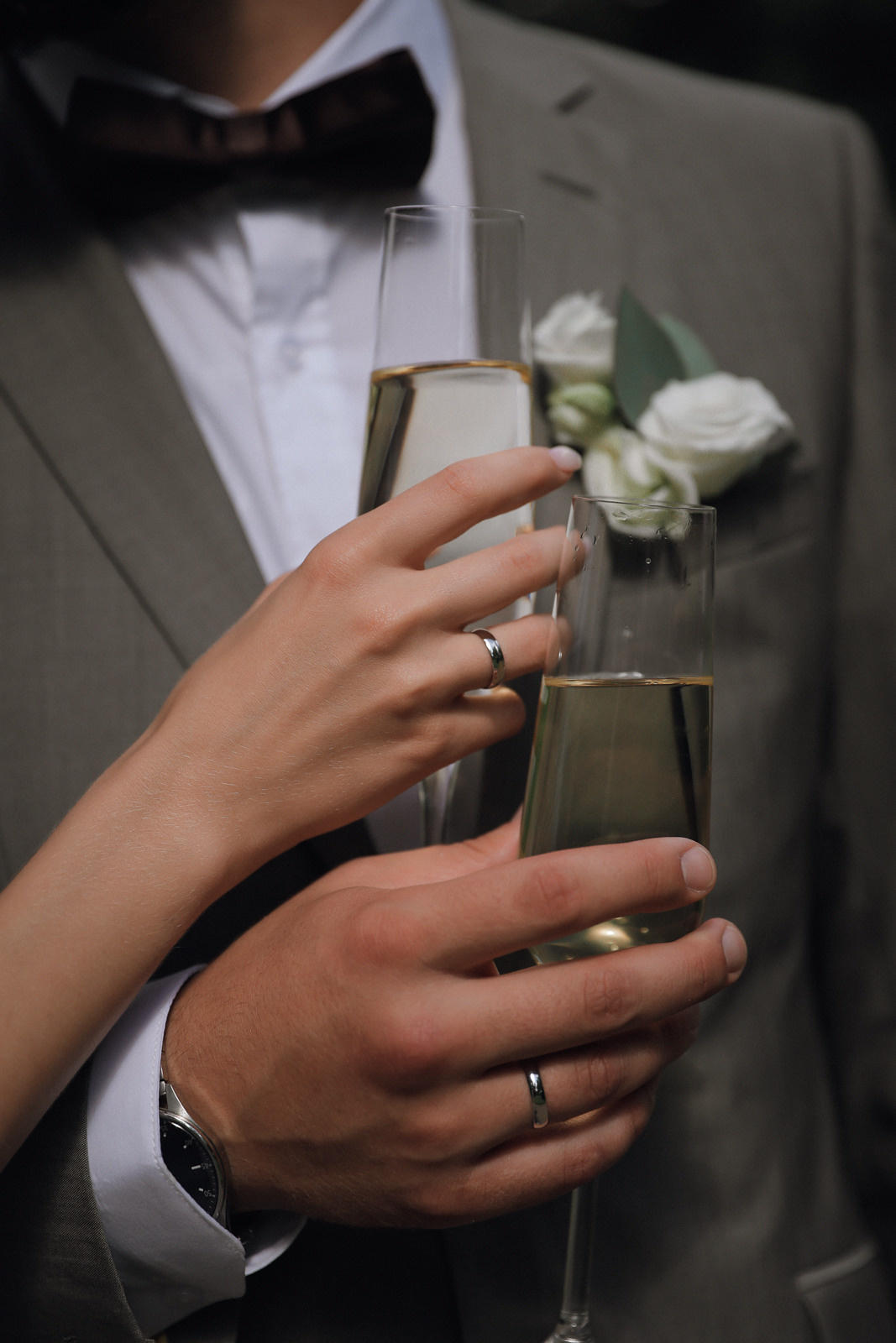 Анна и Илья. 2023. Свадебный фотограф Великий Новгород Станислав Кособудский