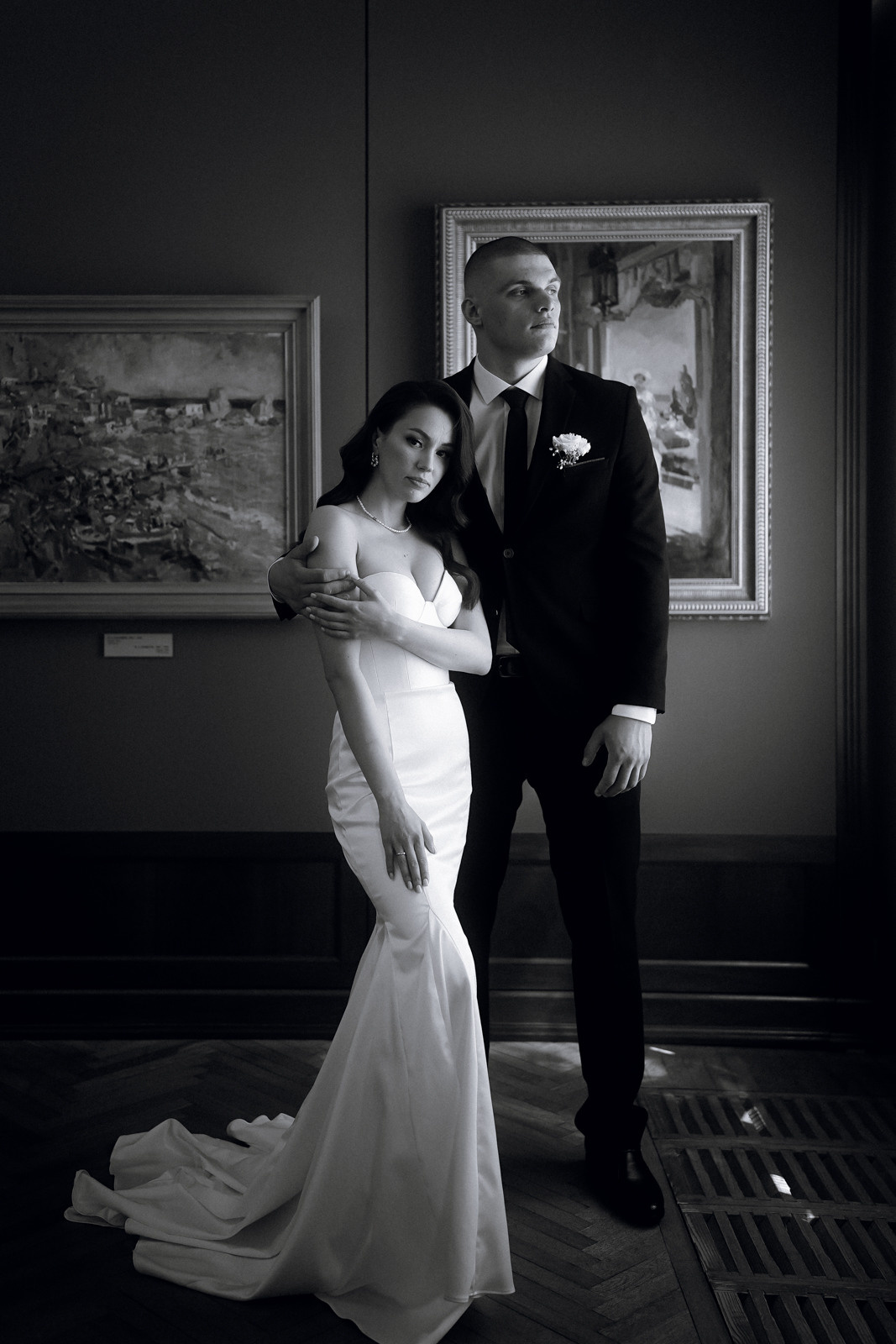 Артем и Софа. 2022. Свадебный фотограф Великий Новгород Станислав Кособудский