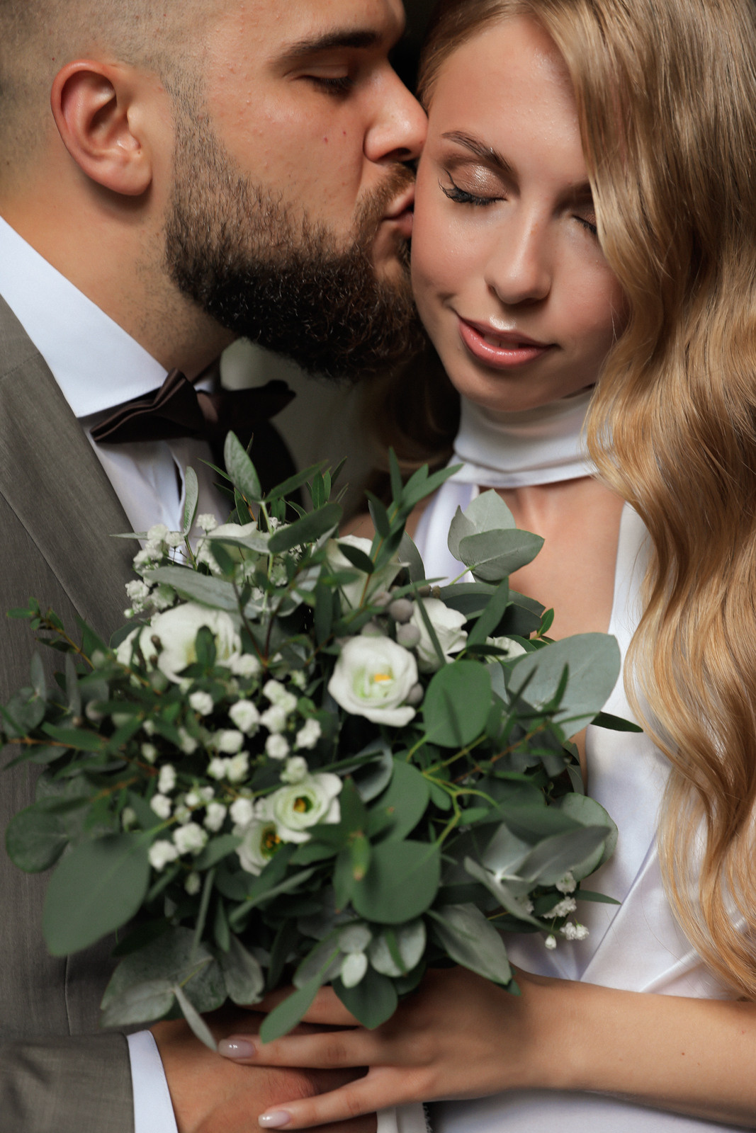 Анна и Илья. 2023. Свадебный фотограф Великий Новгород Станислав Кособудский