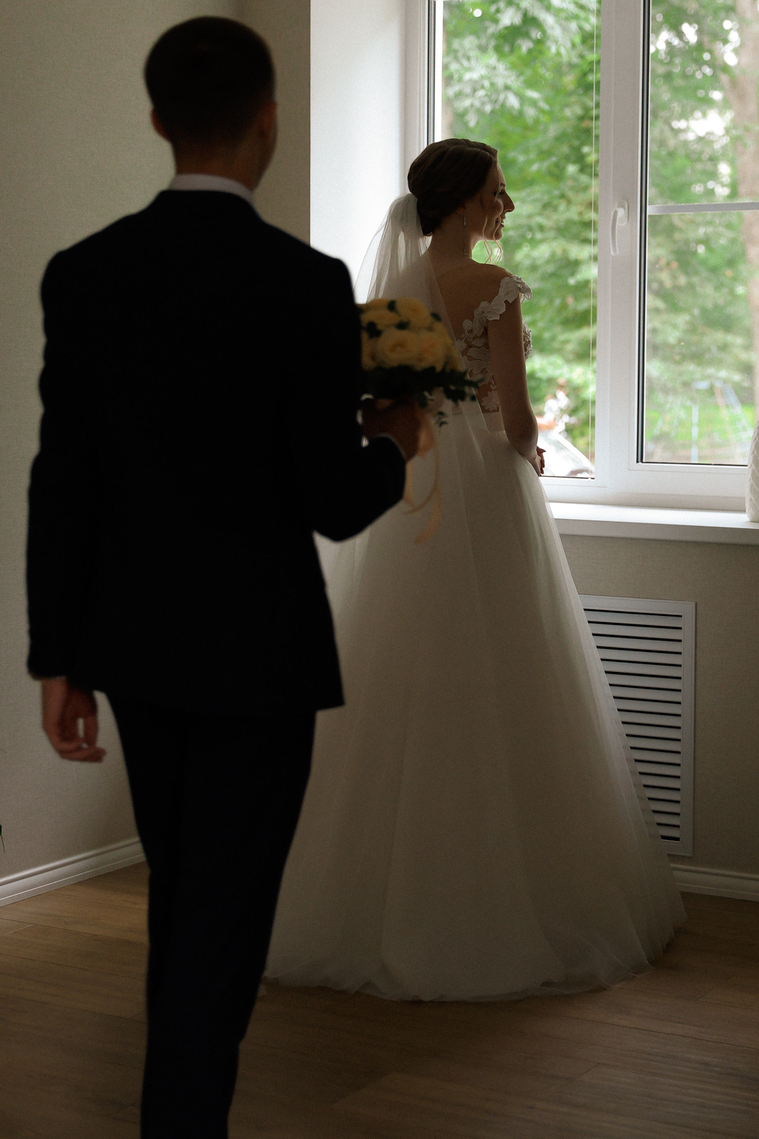 Марина и Вячеслав. 2023. Свадебный фотограф Великий Новгород Станислав Кособудский