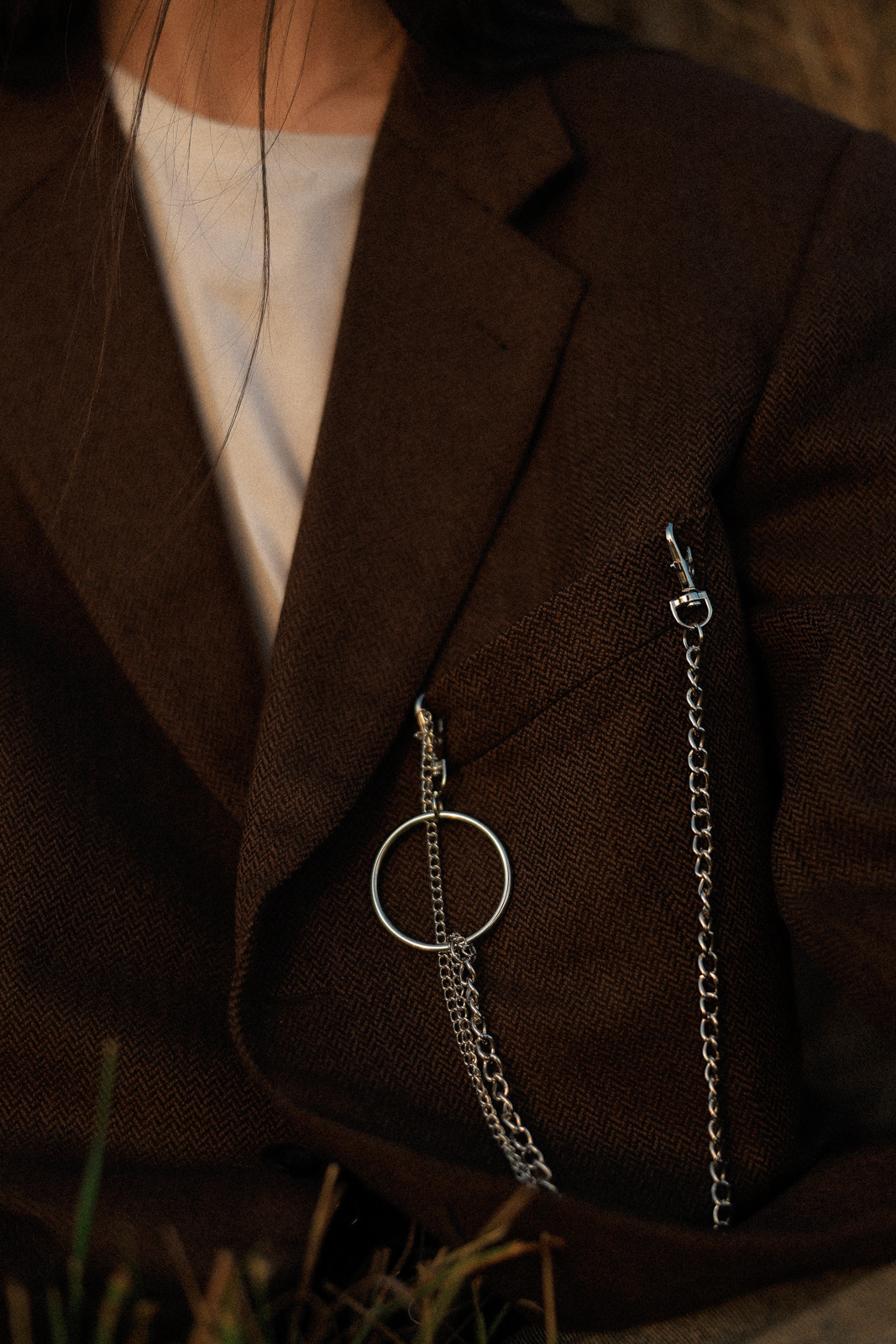 «Бегущий по лезвию». 2023. Свадебный фотограф Великий Новгород Станислав Кособудский