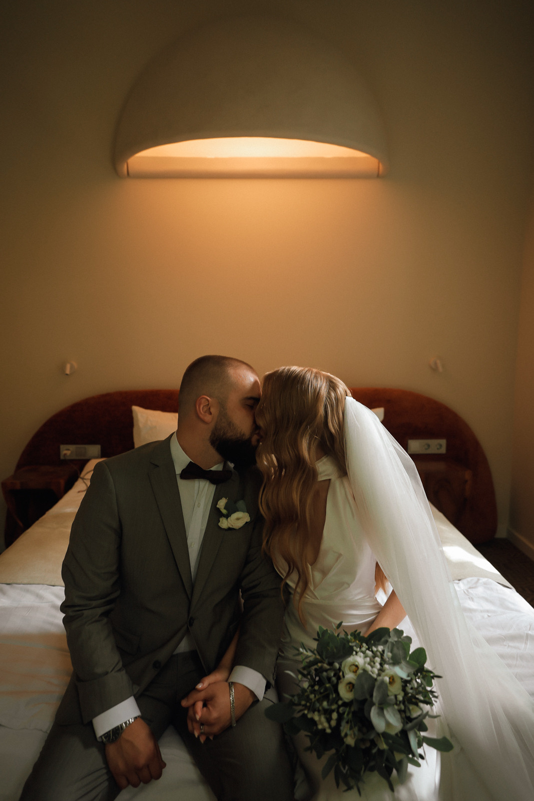 Анна и Илья. 2023. Свадебный фотограф Великий Новгород Станислав Кособудский