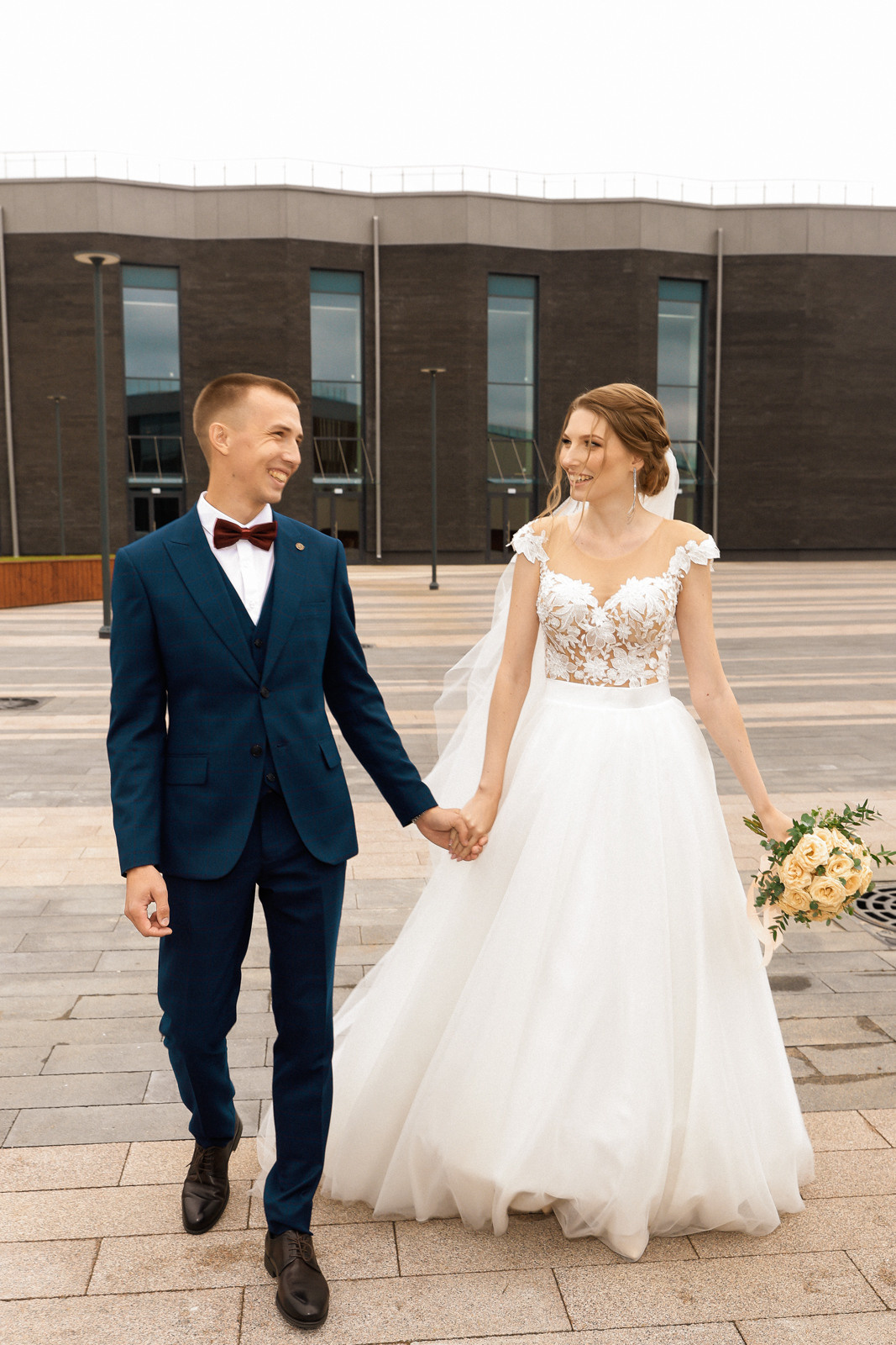 Марина и Вячеслав. 2023. Свадебный фотограф Великий Новгород Станислав Кособудский