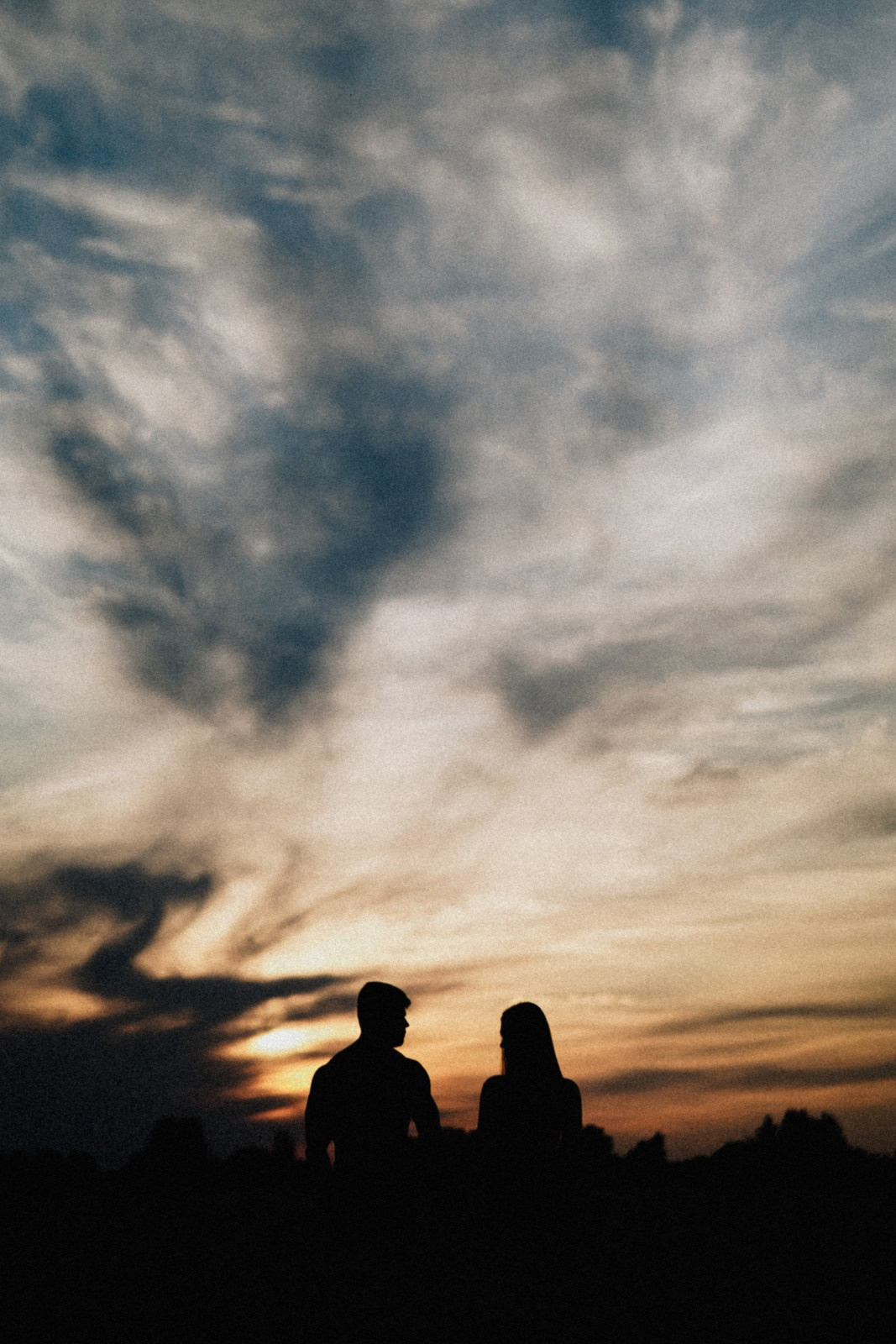 Два сердца и поле. 2021. Свадебный фотограф Великий Новгород Станислав Кособудский