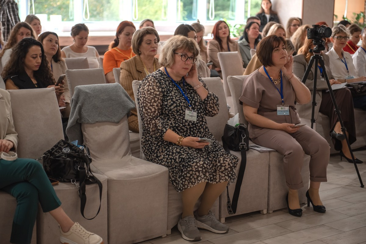 «Городские каникулы» Конференция. Семейный и коммерческий фотограф в Сочи Александр Бодунов
