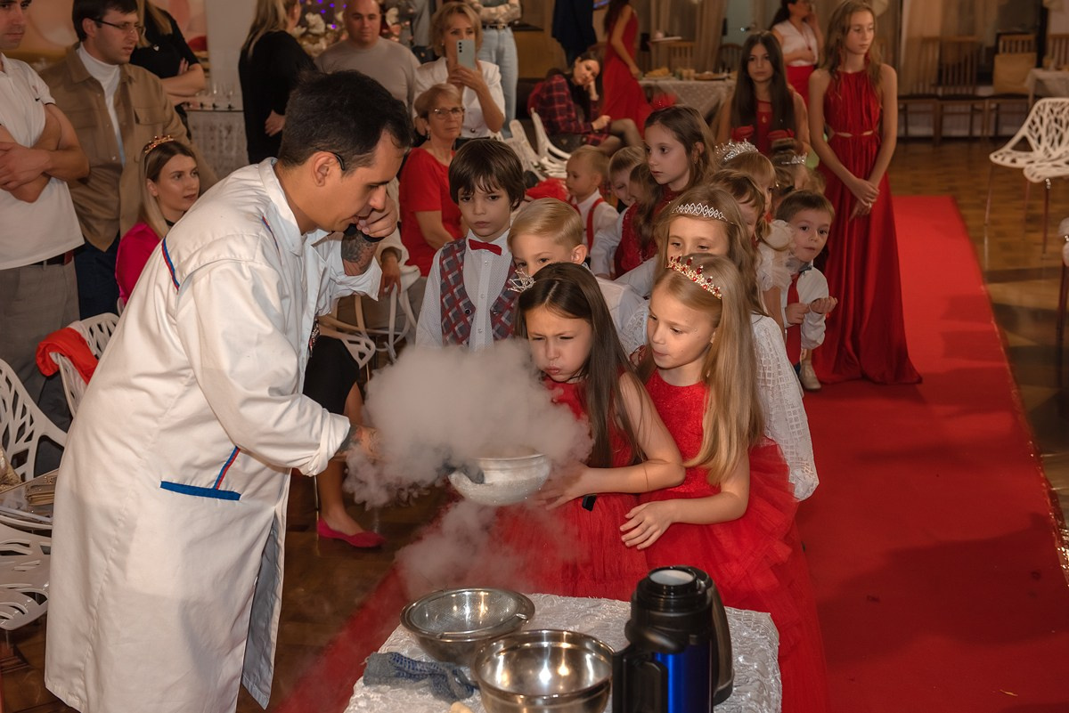 Выпускной в детской школе моделей HAPPYkids 2024. Семейный и коммерческий фотограф в Сочи Александр Бодунов