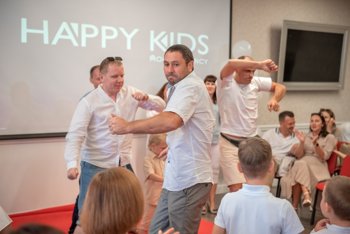 Выпускной HAPPYkids 2023. Семейный и коммерческий фотограф в Сочи Александр Бодунов