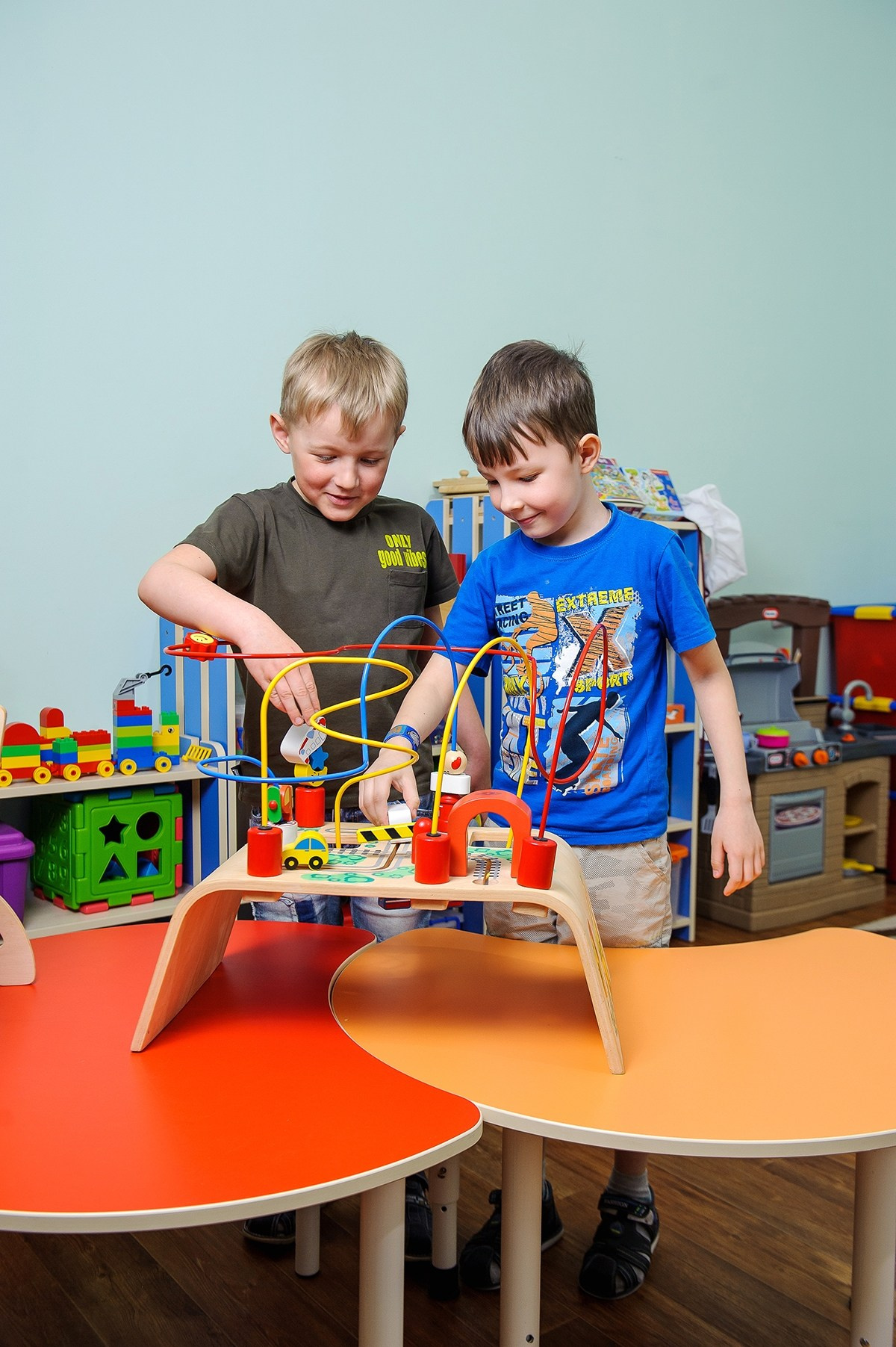 Детский сад