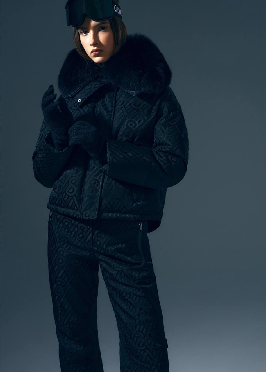 TSUM winter campaign (winter 2026). Фотограф для брендов в Москве