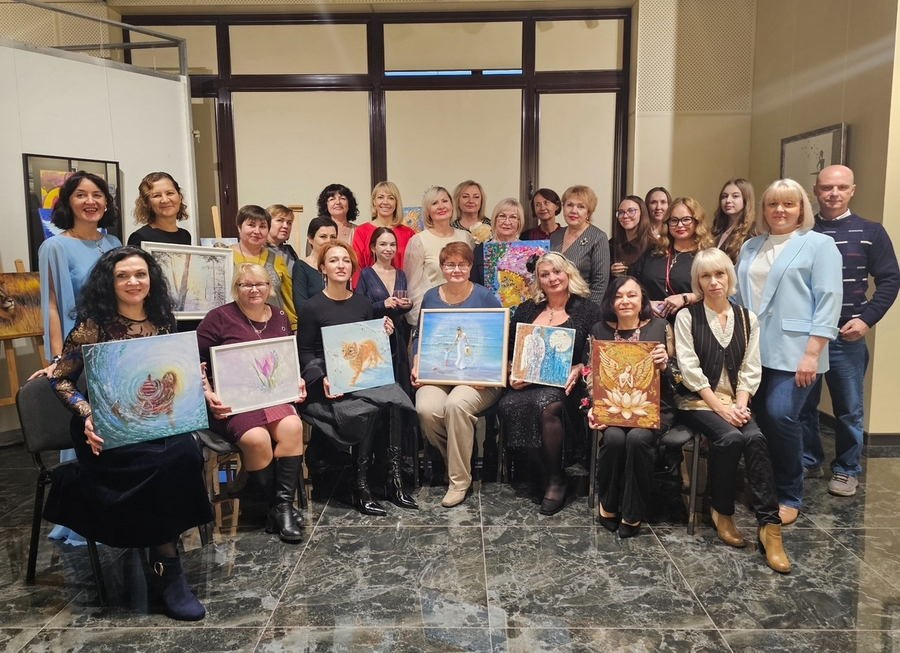 Аржановская Ольга Викторовна. Галерея участников Российской Премии Искусств