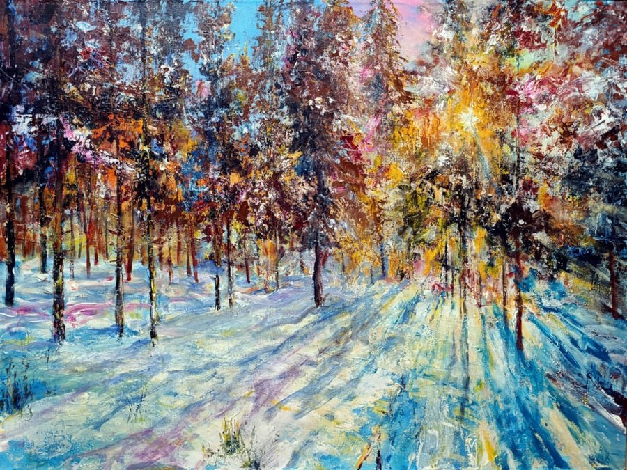 Муртазин Ильгиз Мухаметхазиевич. Галерея участников Российской Премии Искусств