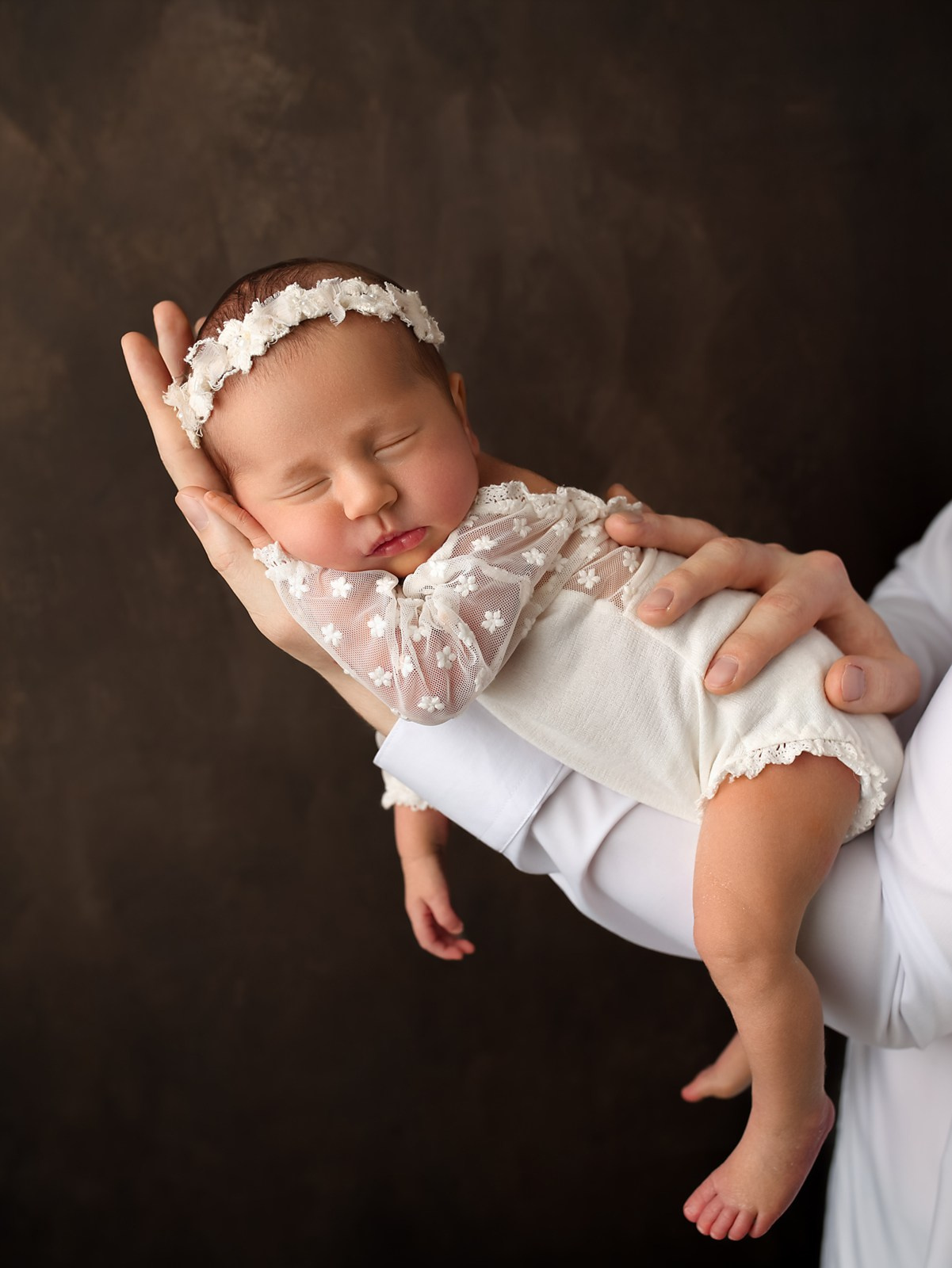 Семейные кадры. Фотограф новорождённых в Казани Нейля Гильмутдинова ньюборн