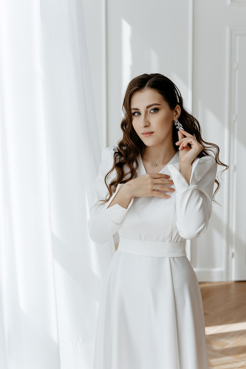 Полина и Никита. Свадебный и семейный фотограф в Челябинске. Аврамец Анна