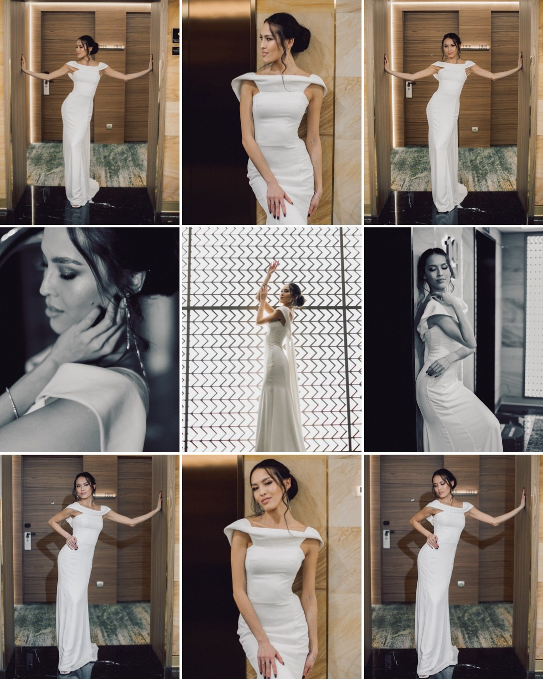 Утро невесты Марии