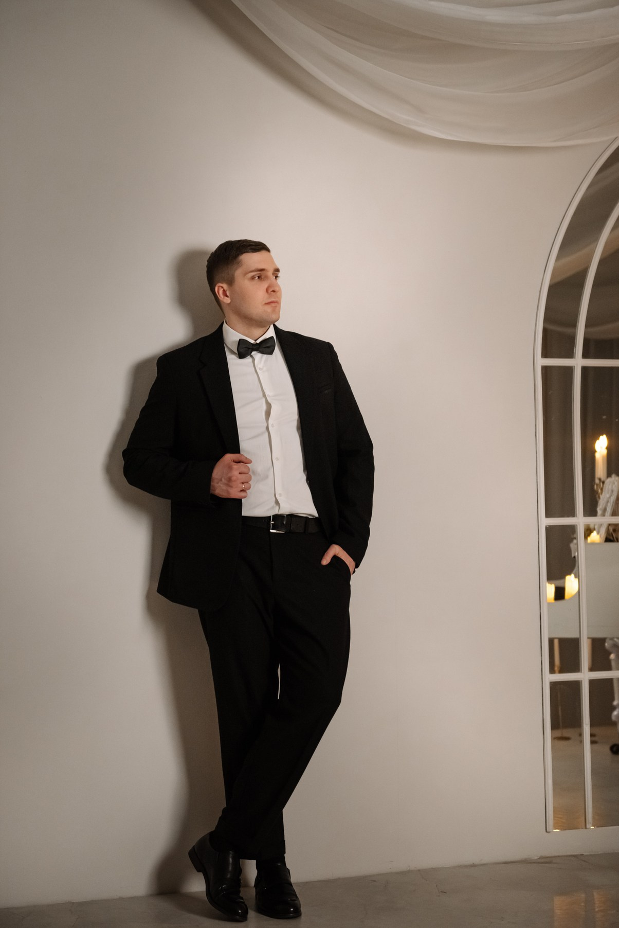 Со свечами. Свадебный и сеейный фотограф в Санкт-Петербурге Елена Худякова