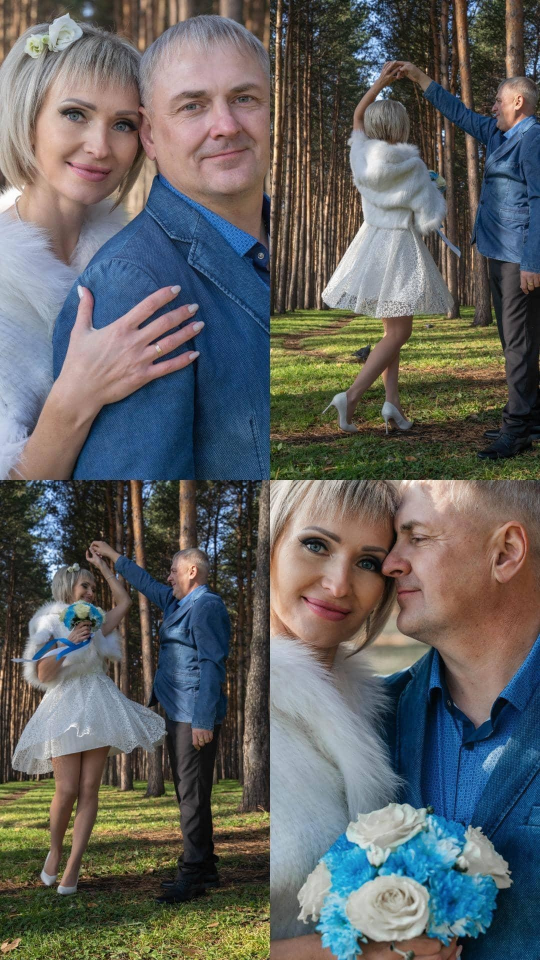 Свадебные росписи. Виктория Алпеева — фотограф по любви