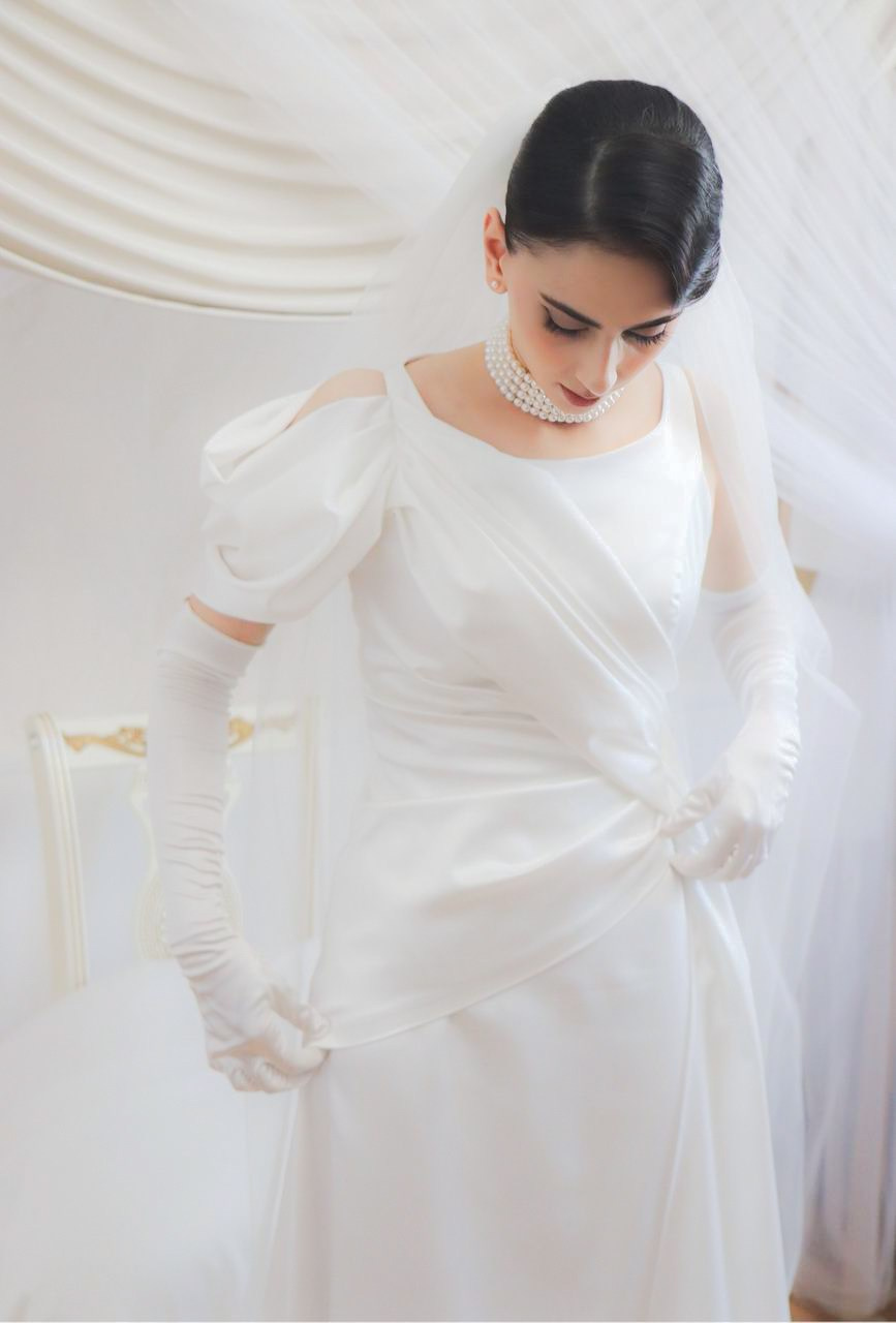 Невеста Жанета. Zuleta.Go