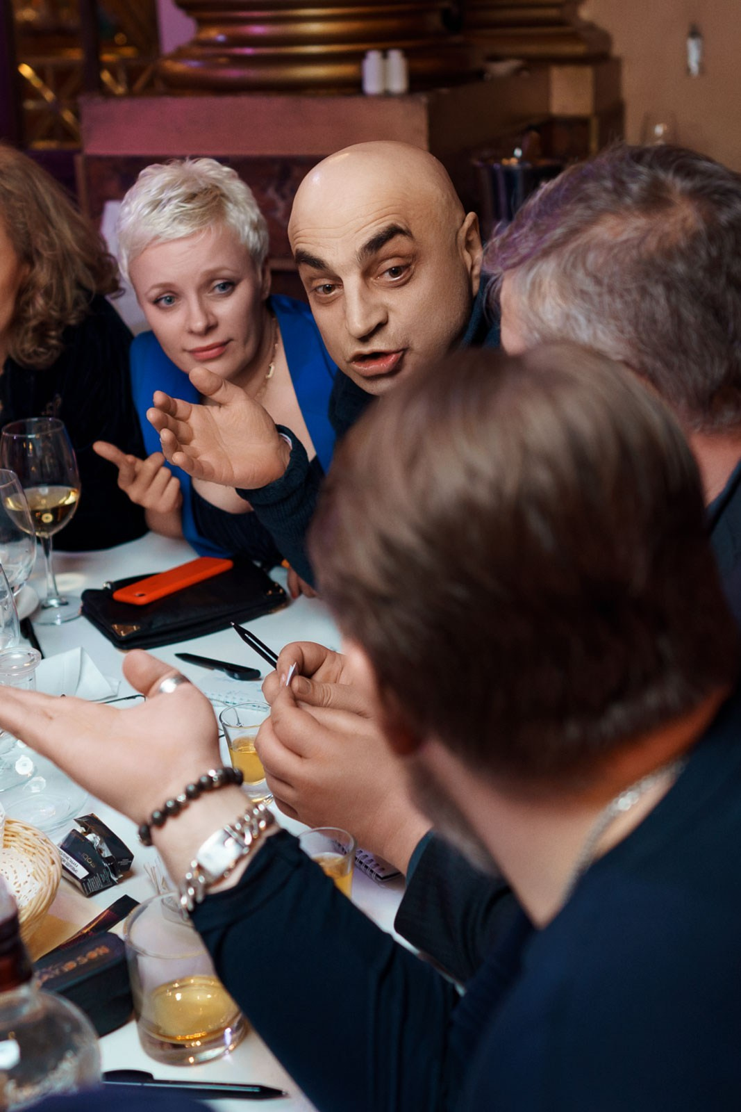 ИНТЕЛЛЕКТУАЛЬНЫЕ ИГРЫ. Фотограф и видеограф для бизнеса в Москве — фуд, рестораны, интерьер, контент | Sizov Studio