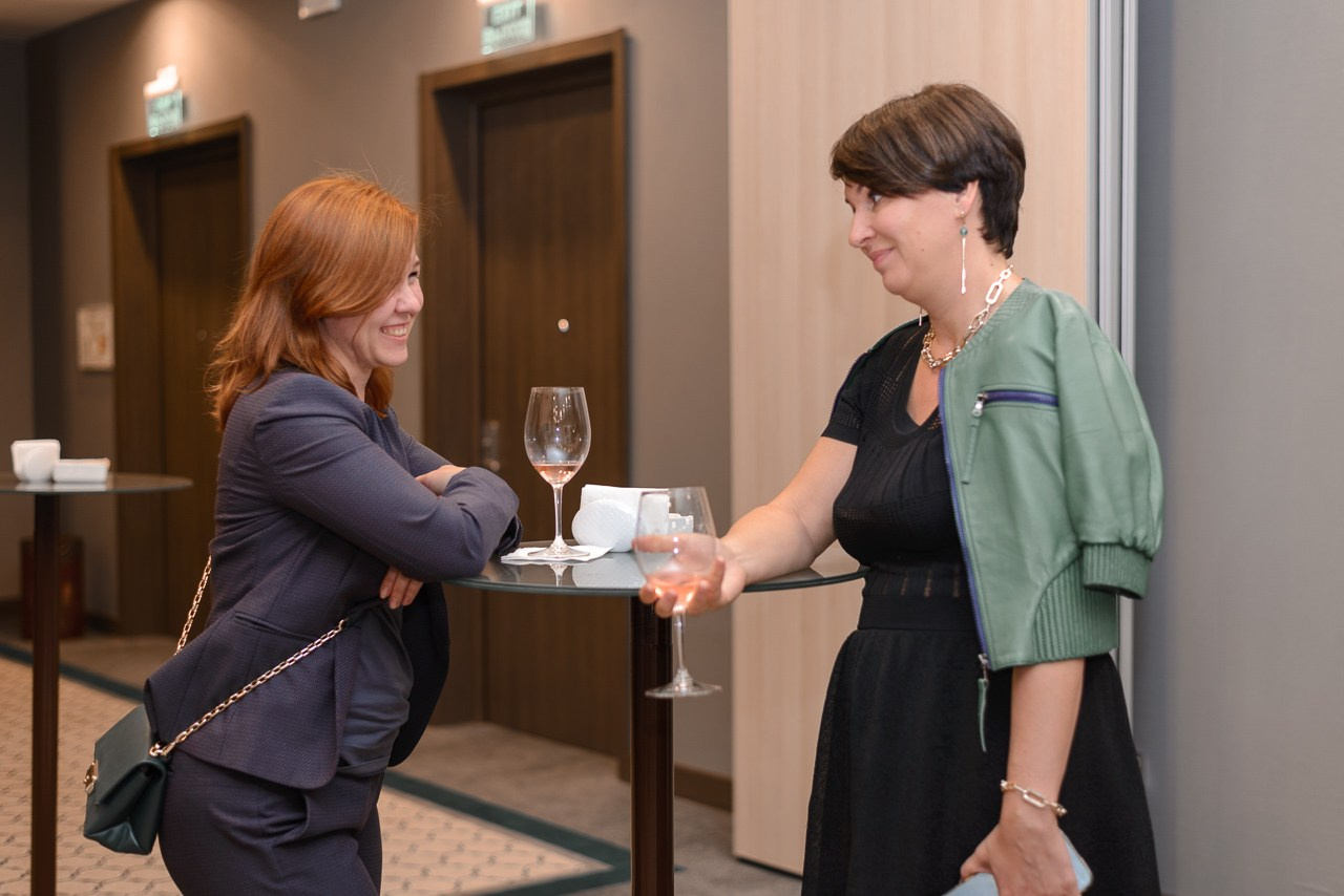 Презентация Donolux. Фотограф Дарья Мустафина, Тюмень